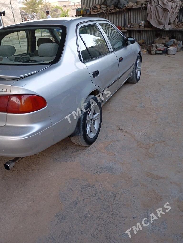 Toyota Corolla 2001 - 48 000 TMT - Мары - img 4