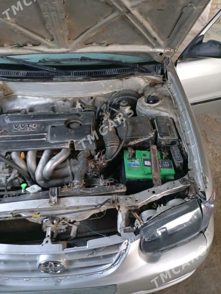 Toyota Corolla 2001 - 48 000 TMT - Мары - img 10