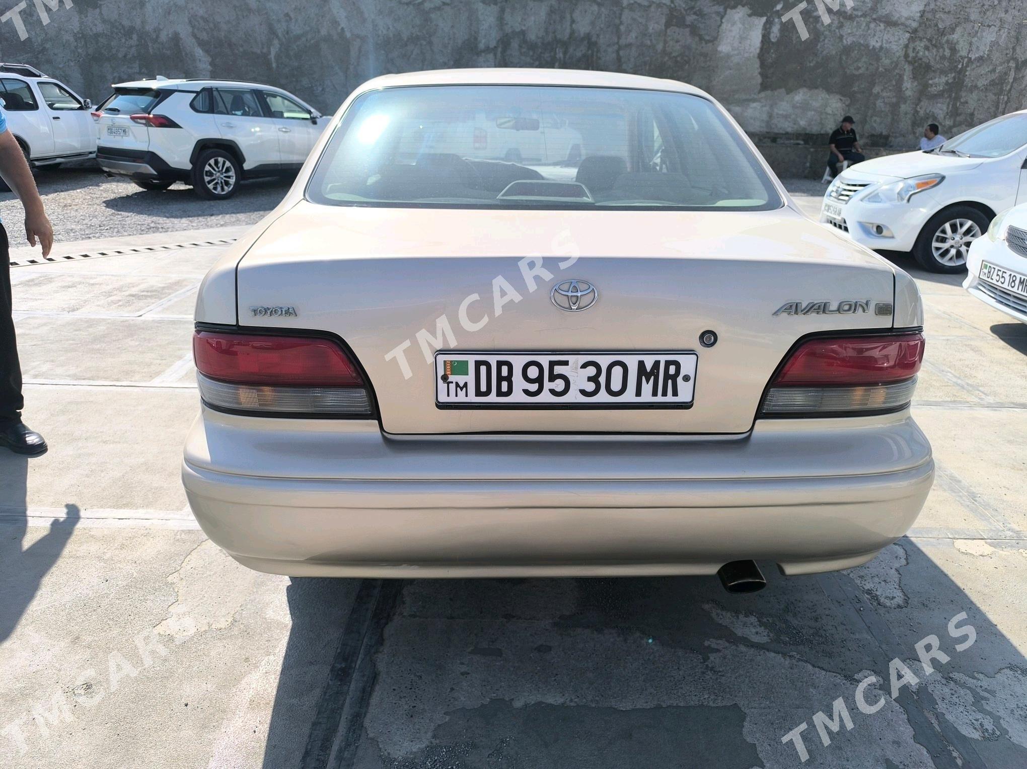 Toyota Avalon 1997 - 130 000 TMT - Мары - img 7