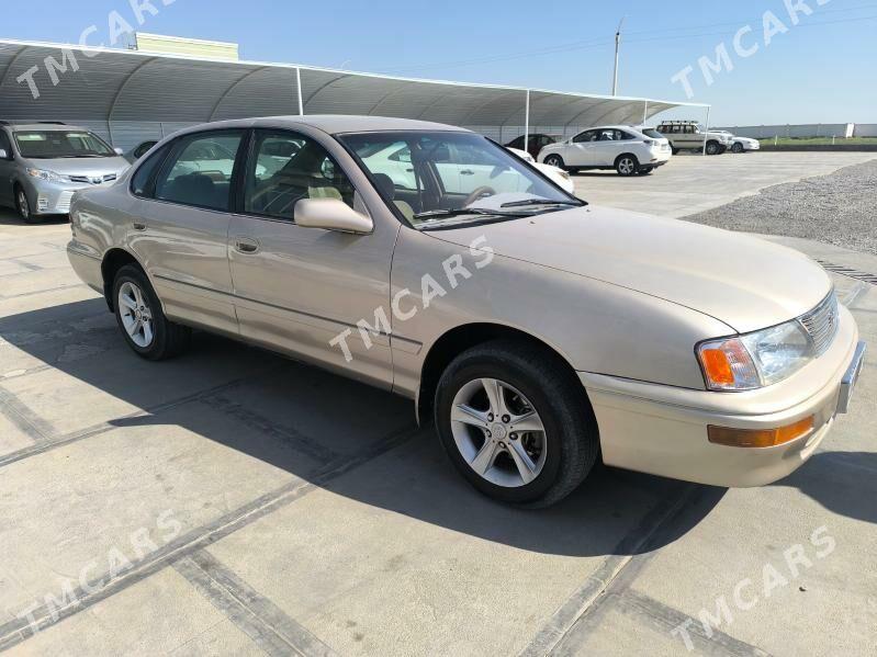 Toyota Avalon 1997 - 130 000 TMT - Мары - img 4