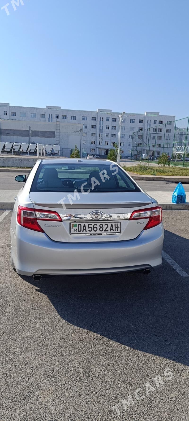 Toyota Camry 2012 - 260 000 TMT - Бедев - img 8