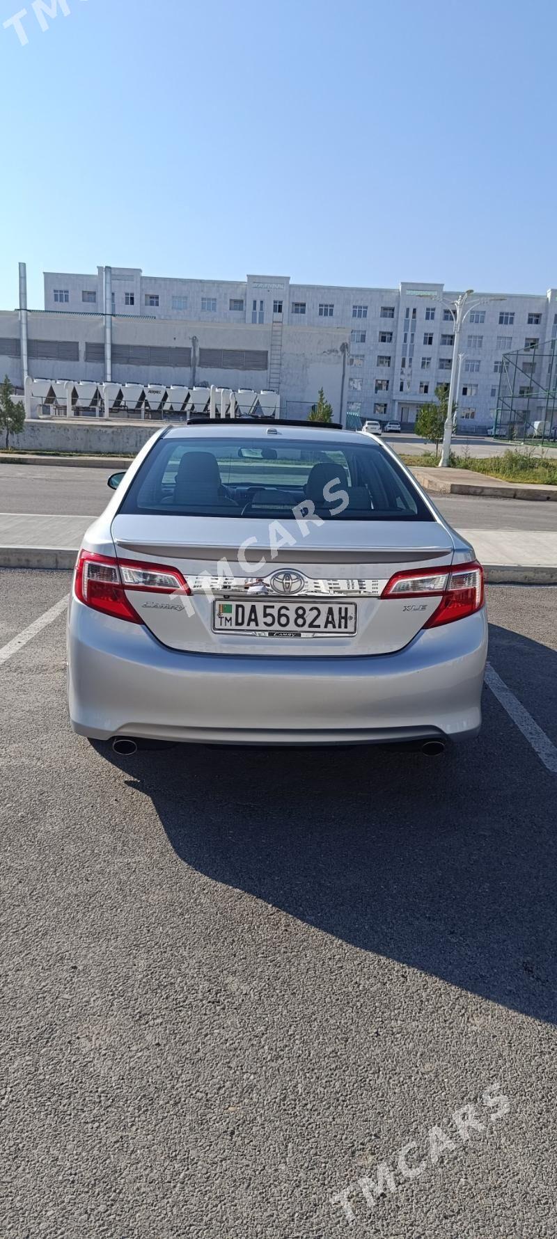 Toyota Camry 2012 - 260 000 TMT - Бедев - img 6