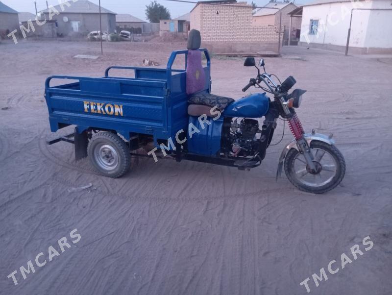 Fekon FK150-8G 2022 - 18 000 TMT - Бабадайхан - img 3