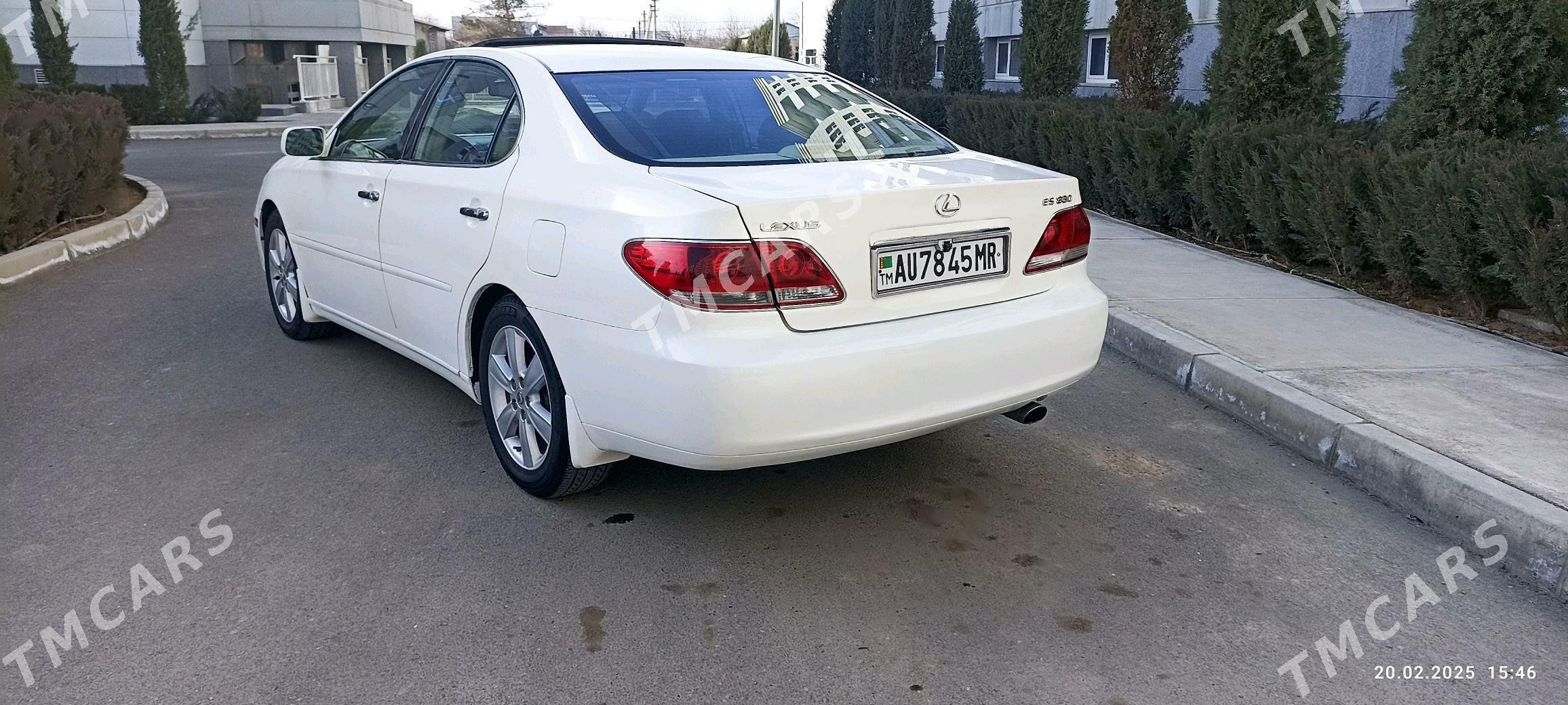 Lexus ES 330 2006 - 200 000 TMT - Mary - img 3
