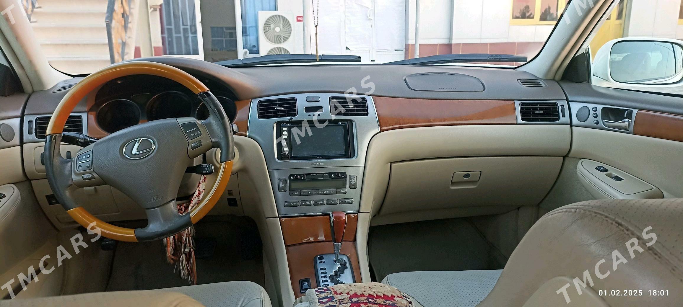 Lexus ES 330 2006 - 200 000 TMT - Mary - img 10