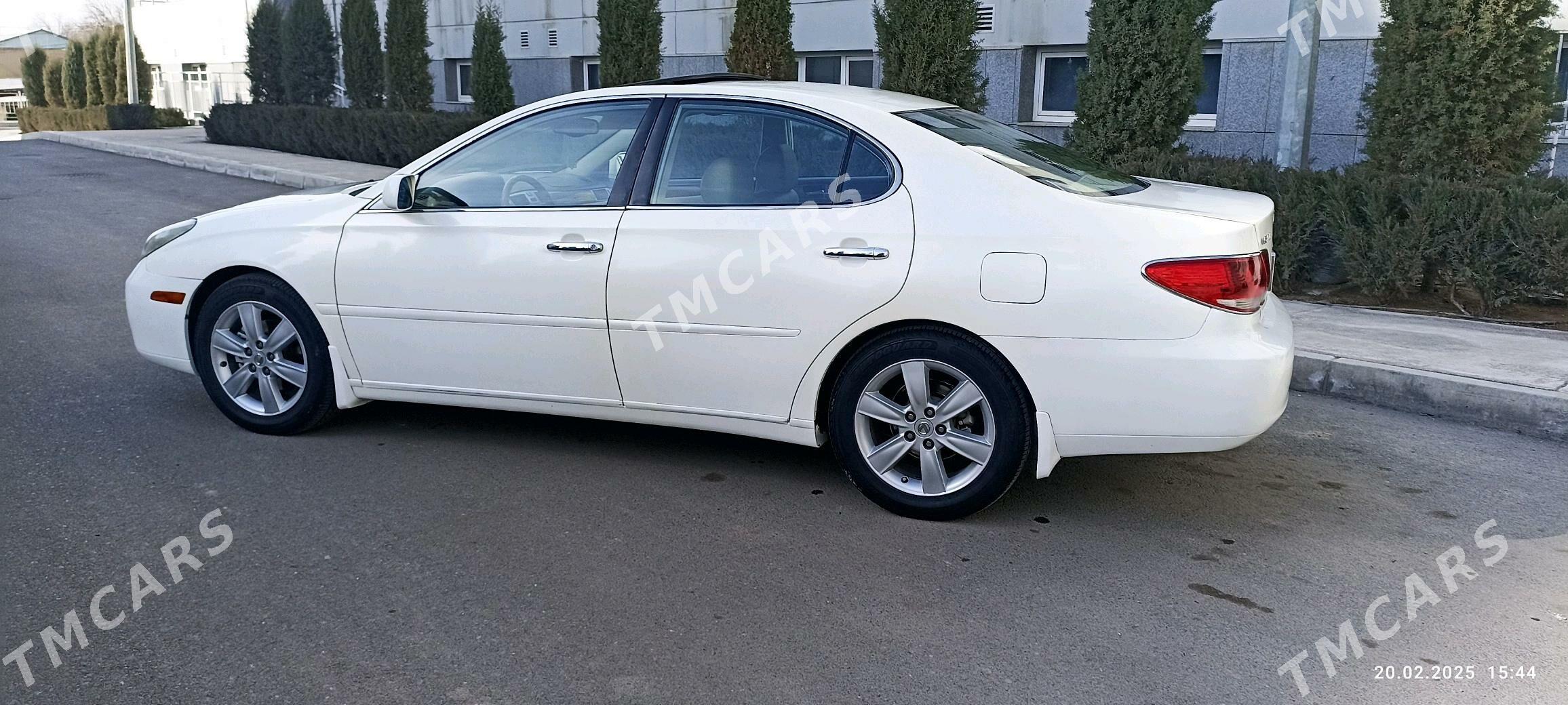 Lexus ES 330 2006 - 200 000 TMT - Mary - img 4
