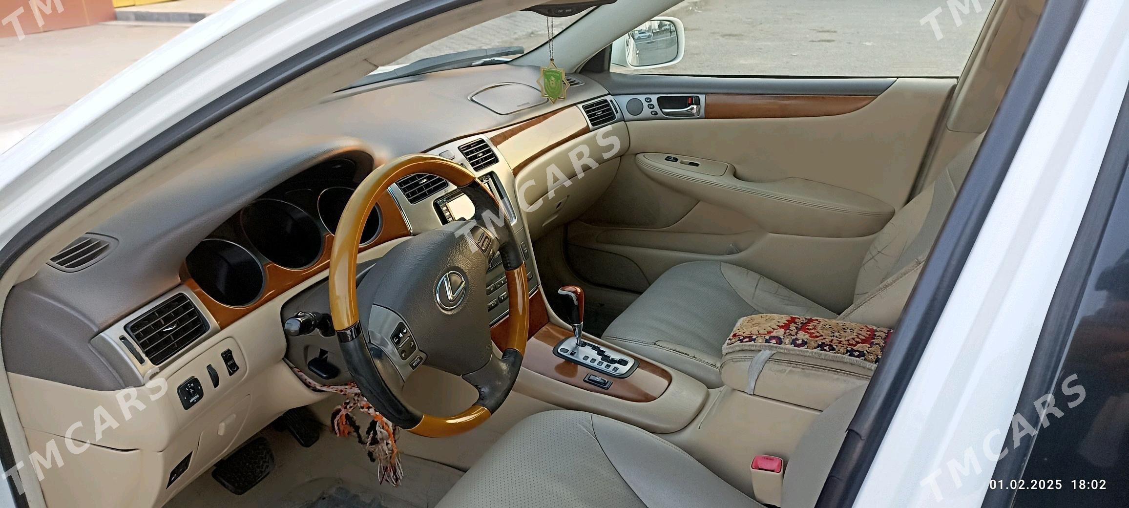 Lexus ES 330 2006 - 200 000 TMT - Mary - img 7