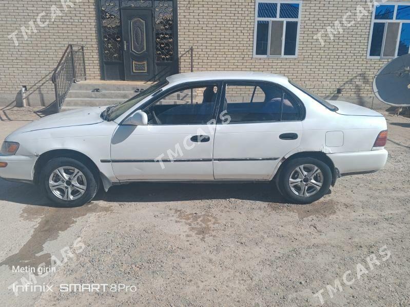 Toyota Corolla 1994 - 37 000 TMT - Baýramaly - img 2