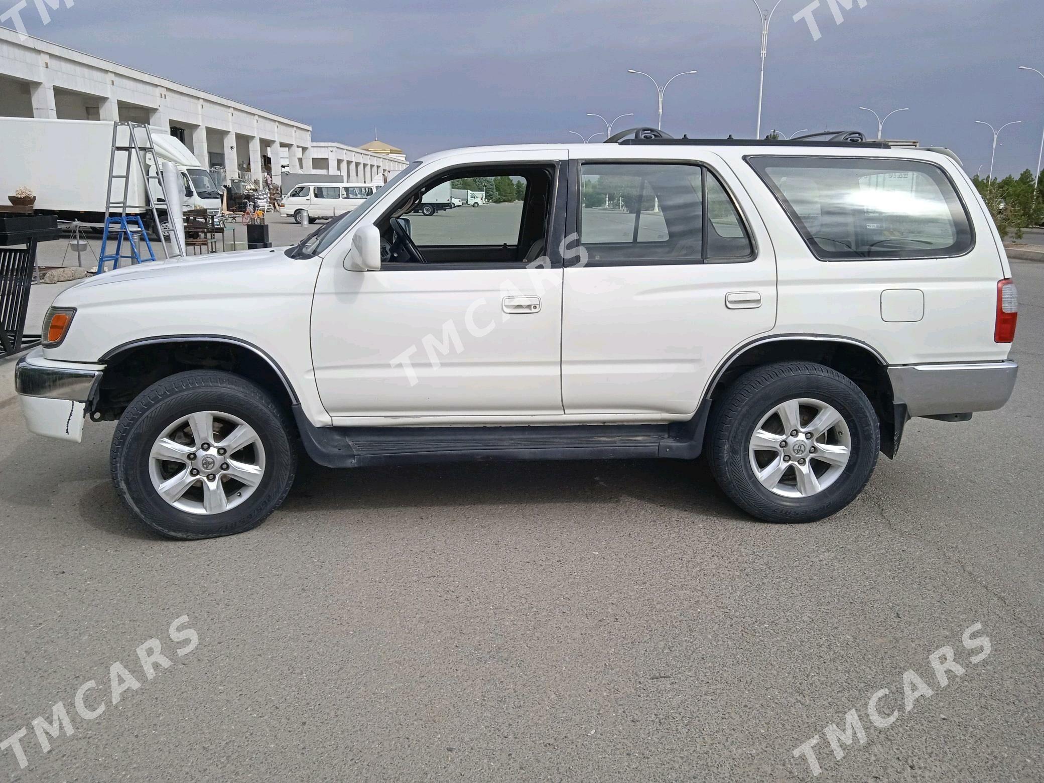 Toyota 4Runner 2000 - 135 000 TMT - Änew - img 7