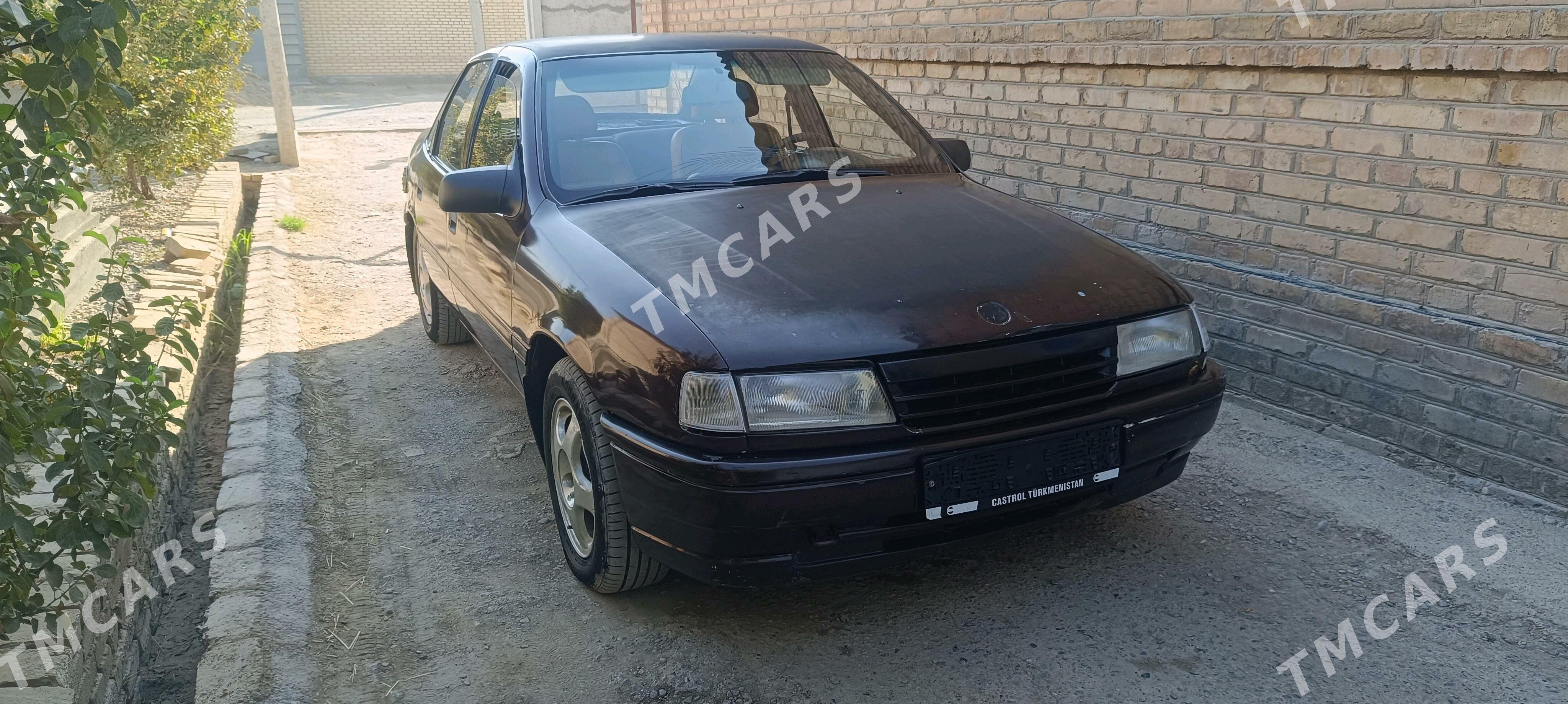 Opel Vectra 1992 - 22 000 TMT - Мары - img 3