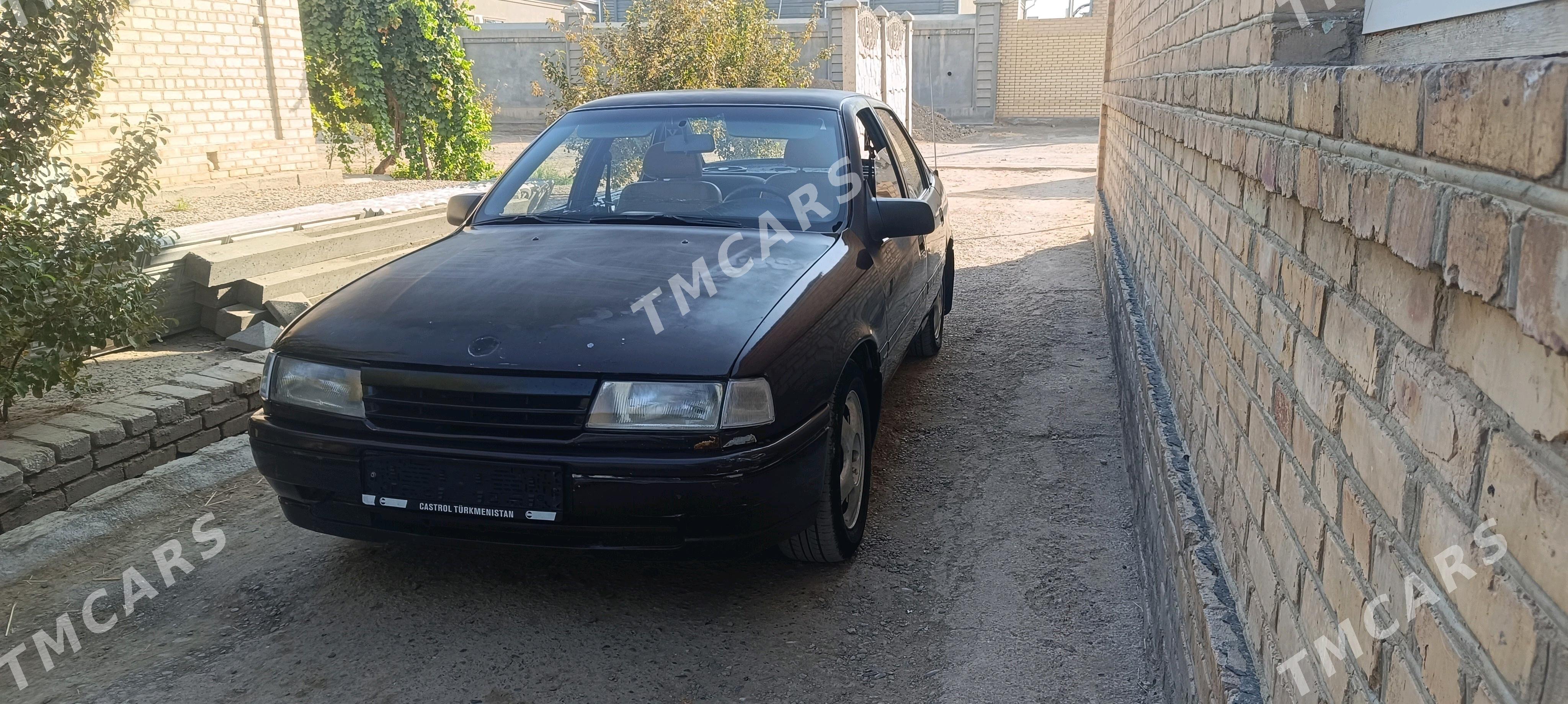 Opel Vectra 1992 - 22 000 TMT - Мары - img 2