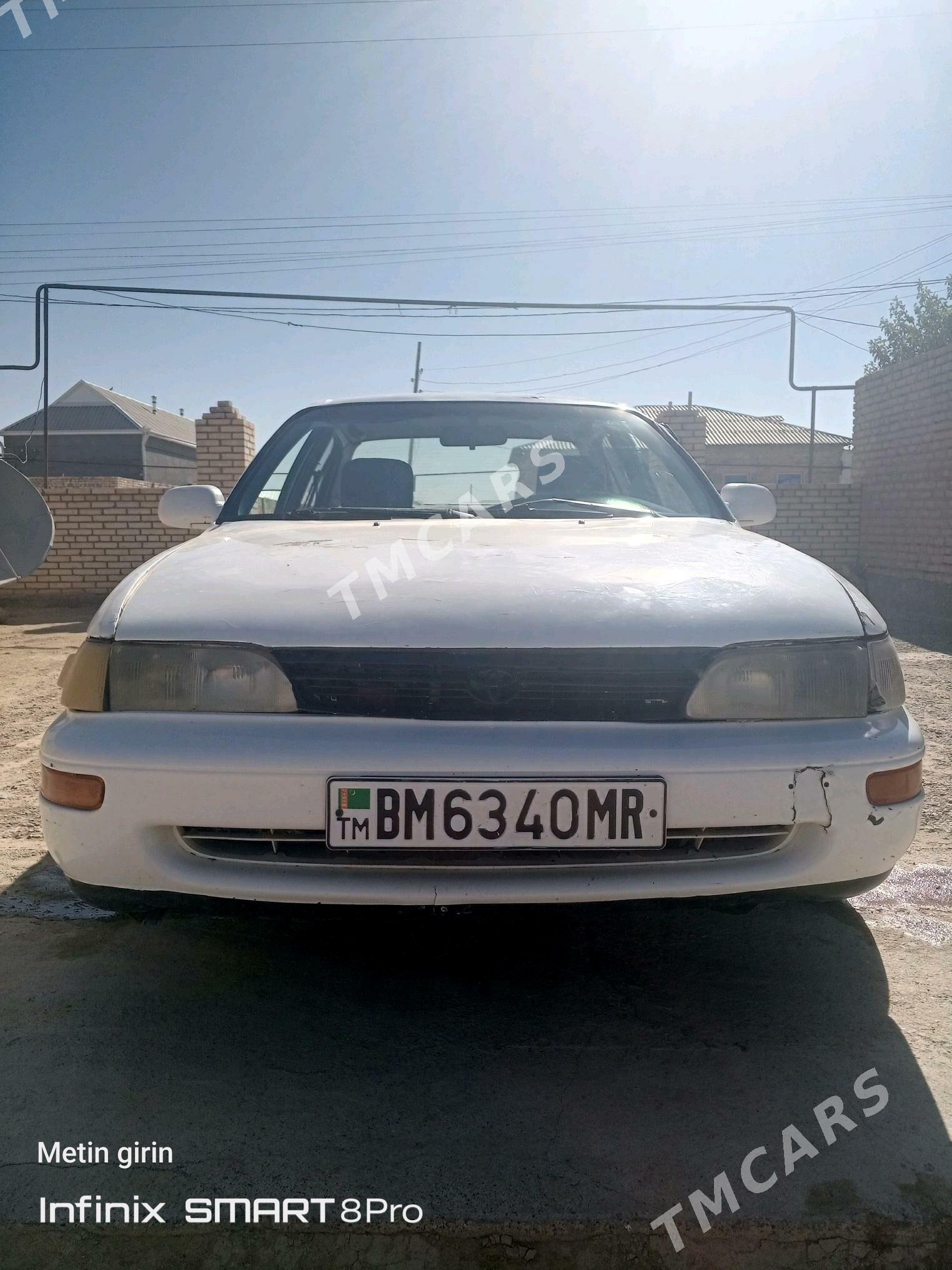 Toyota Corolla 1994 - 37 000 TMT - Baýramaly - img 4