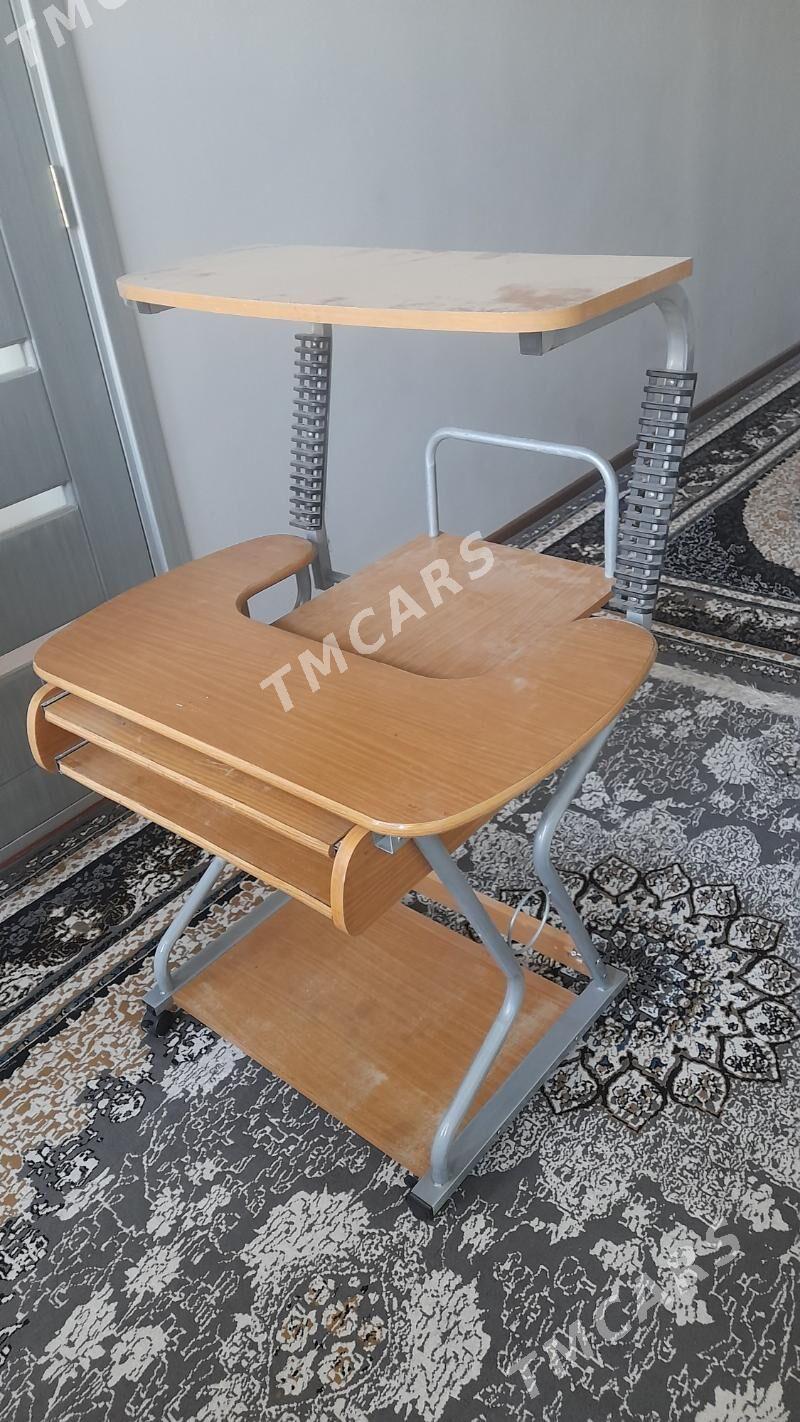 kompyuter stol - Байрамали - img 2
