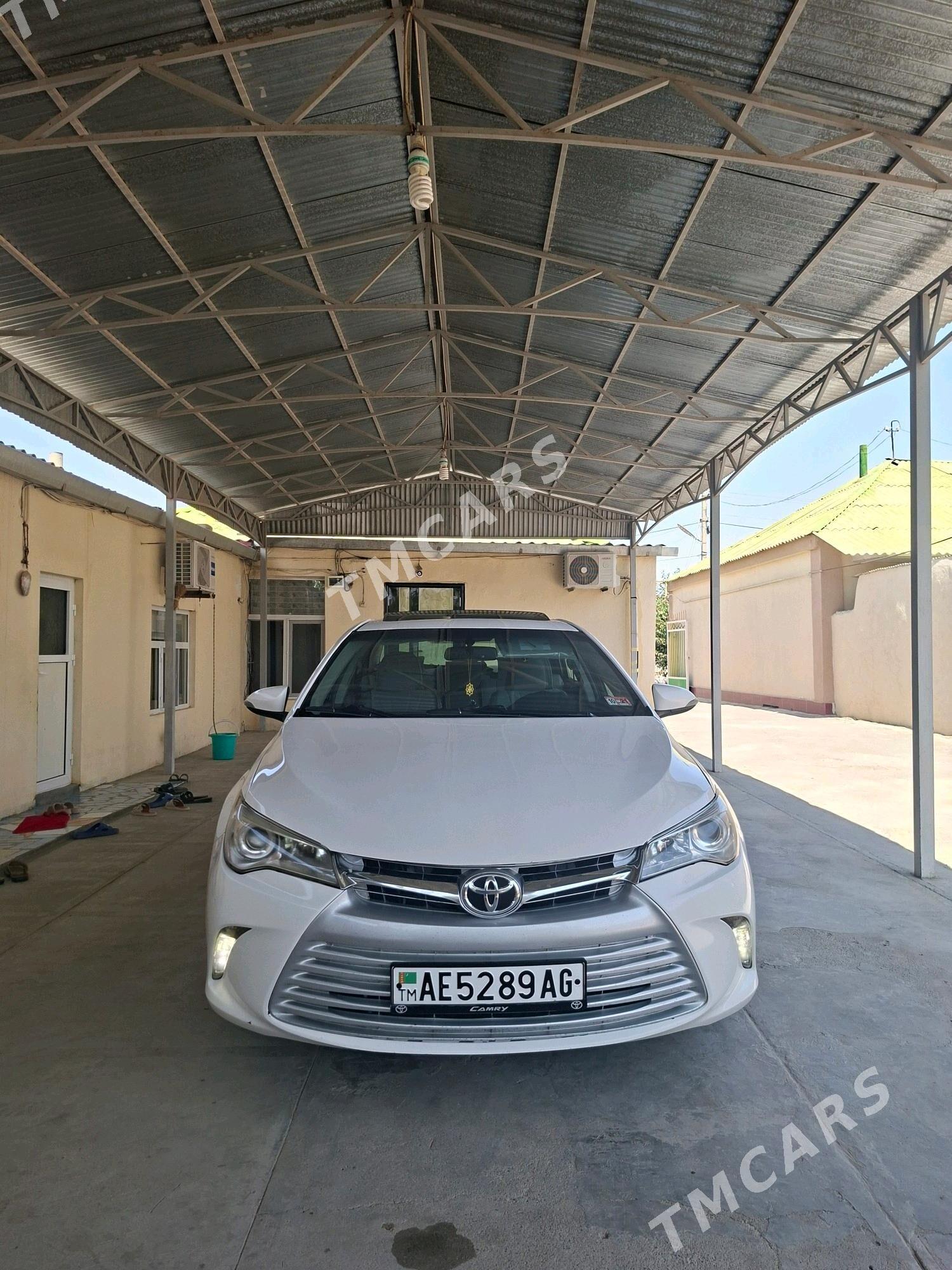 Toyota Camry 2016 - 300 000 TMT - Ашхабад - img 4