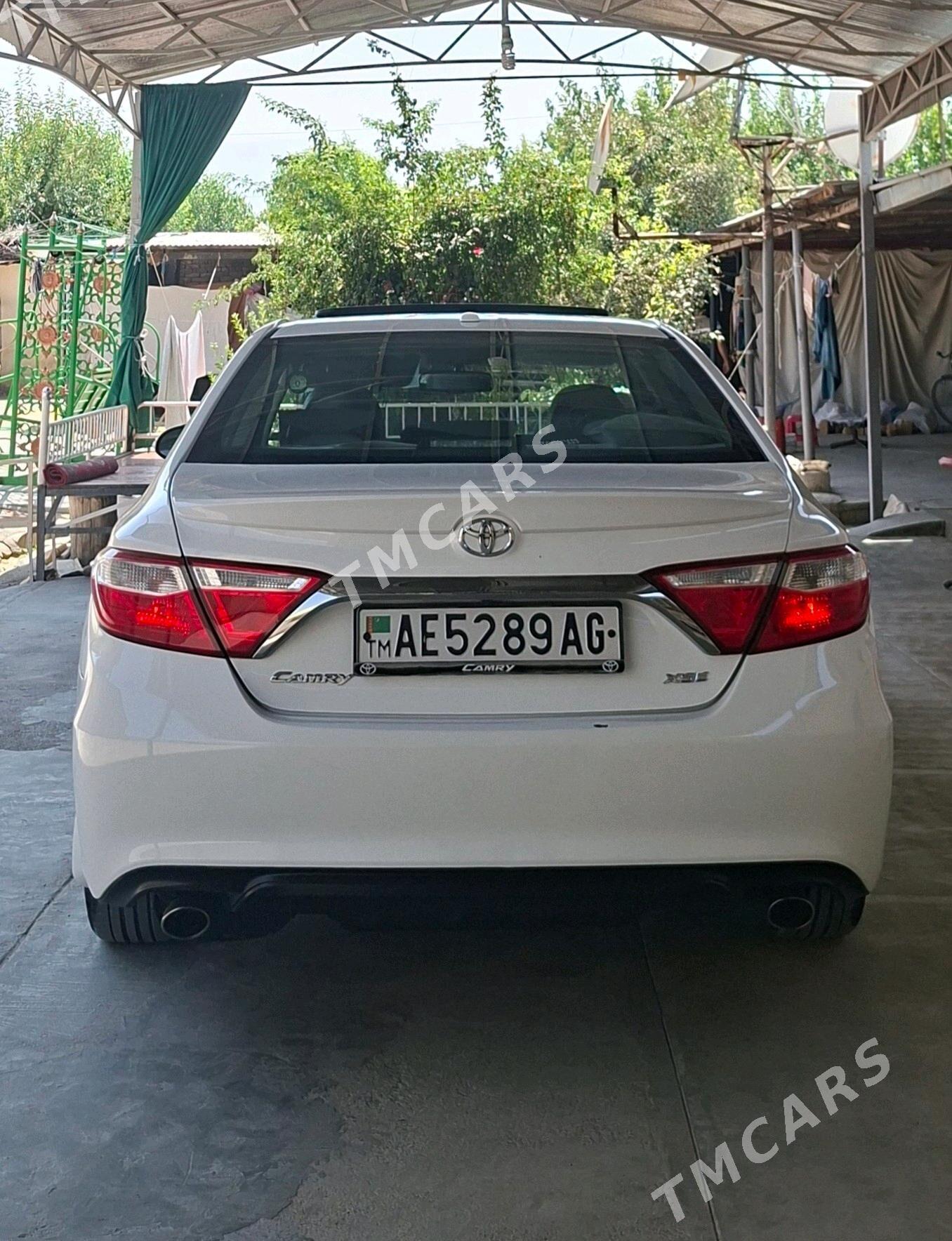 Toyota Camry 2016 - 300 000 TMT - Ашхабад - img 2
