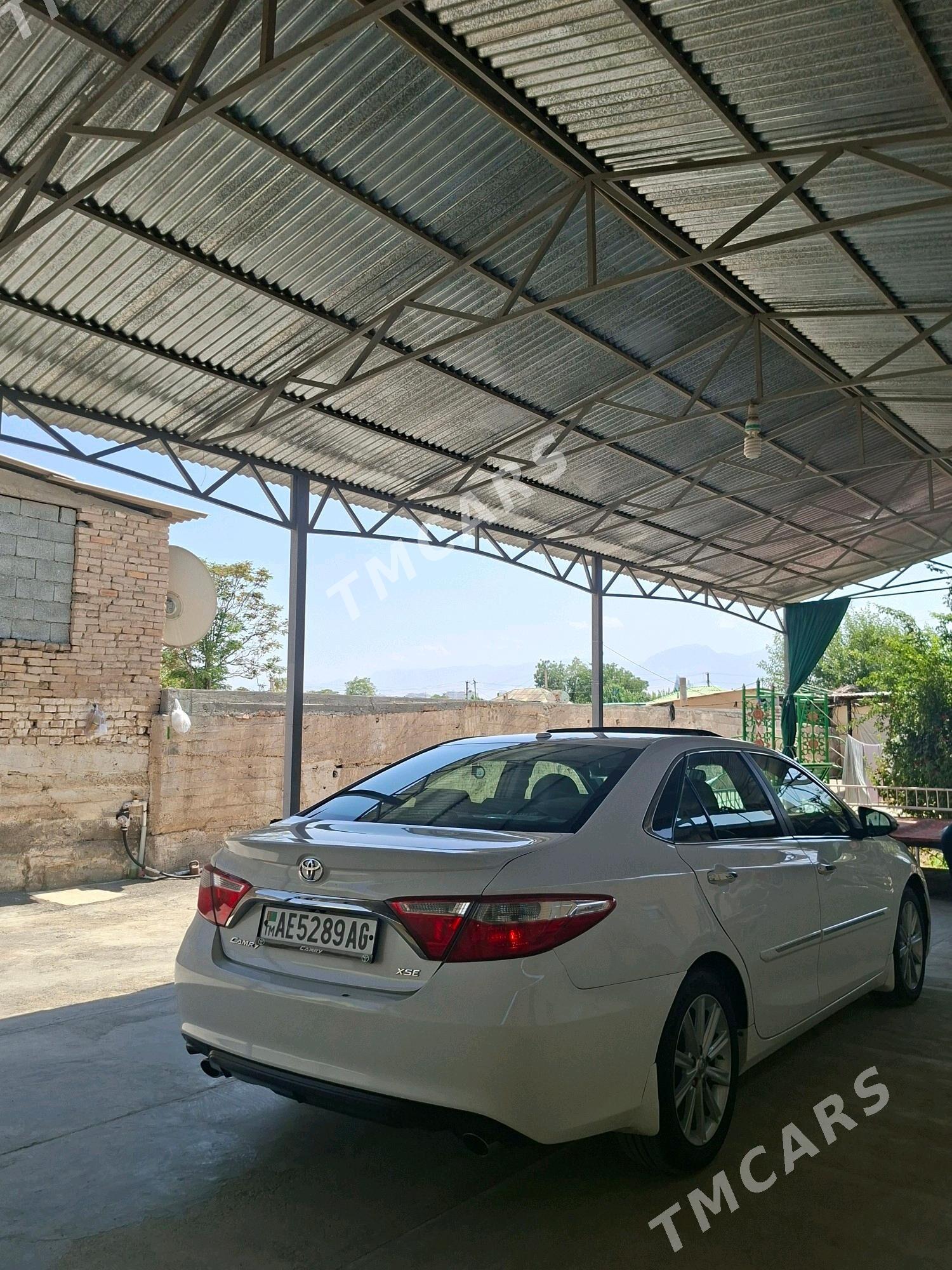 Toyota Camry 2016 - 300 000 TMT - Ашхабад - img 6