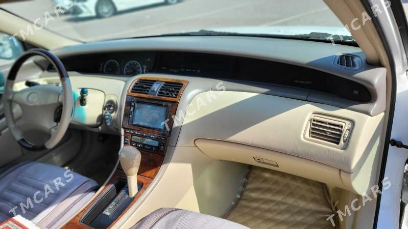 Toyota Avalon 2001 - 158 000 TMT - Ашхабад - img 5