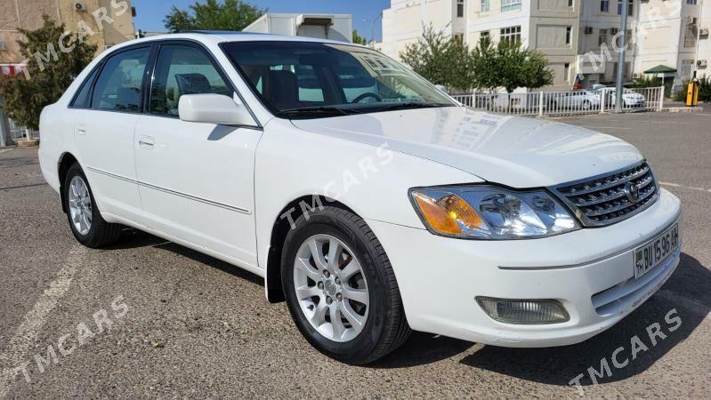Toyota Avalon 2001 - 158 000 TMT - Ашхабад - img 8