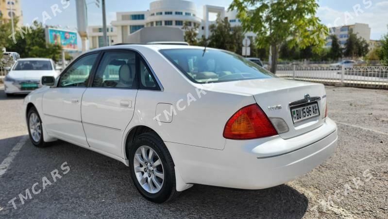 Toyota Avalon 2001 - 158 000 TMT - Ашхабад - img 7