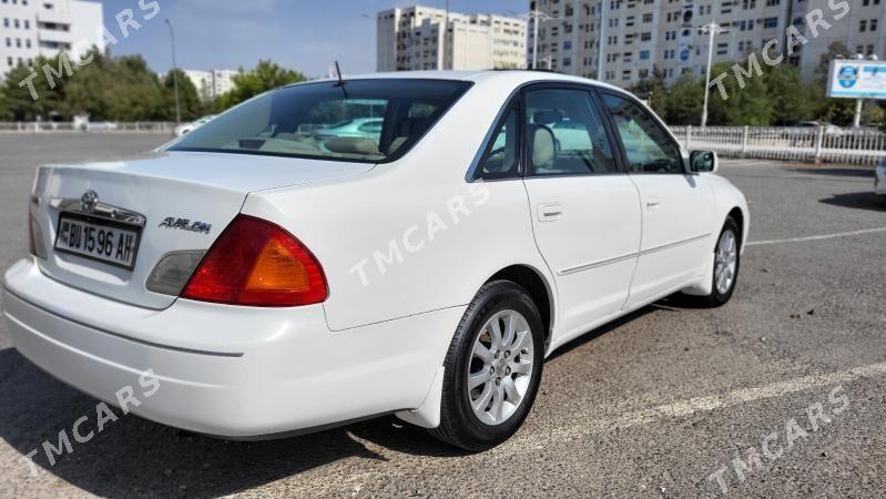 Toyota Avalon 2001 - 158 000 TMT - Ашхабад - img 3