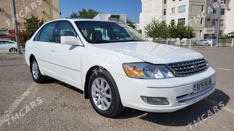 Toyota Avalon 2001 - 158 000 TMT - Ашхабад - img 2
