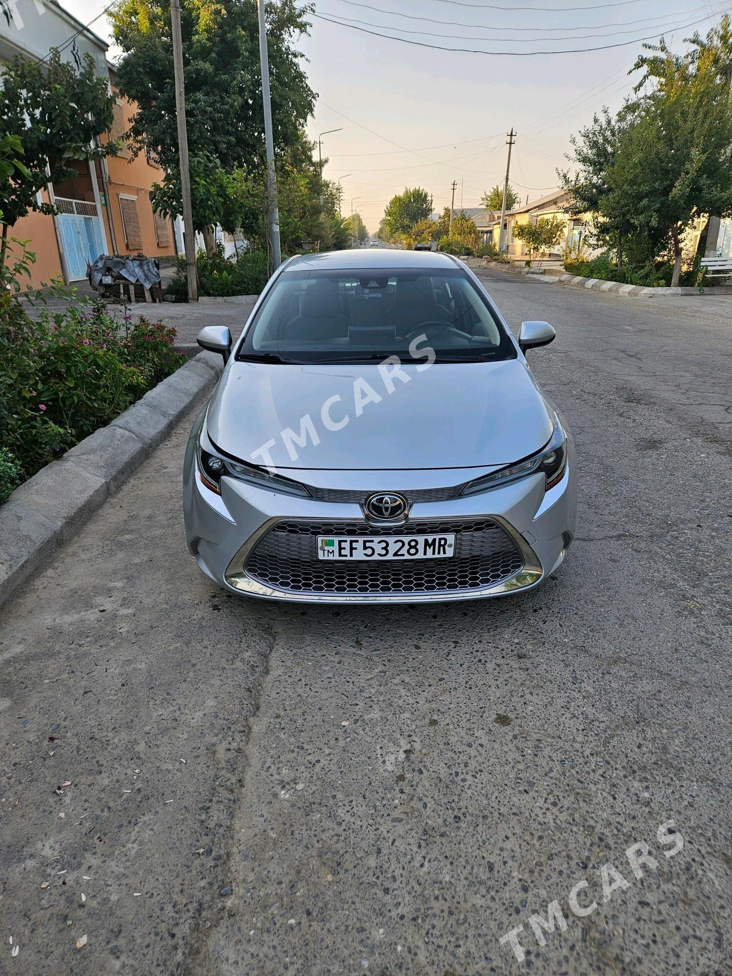 Toyota Corolla 2020 - 240 000 TMT - Baýramaly - img 3