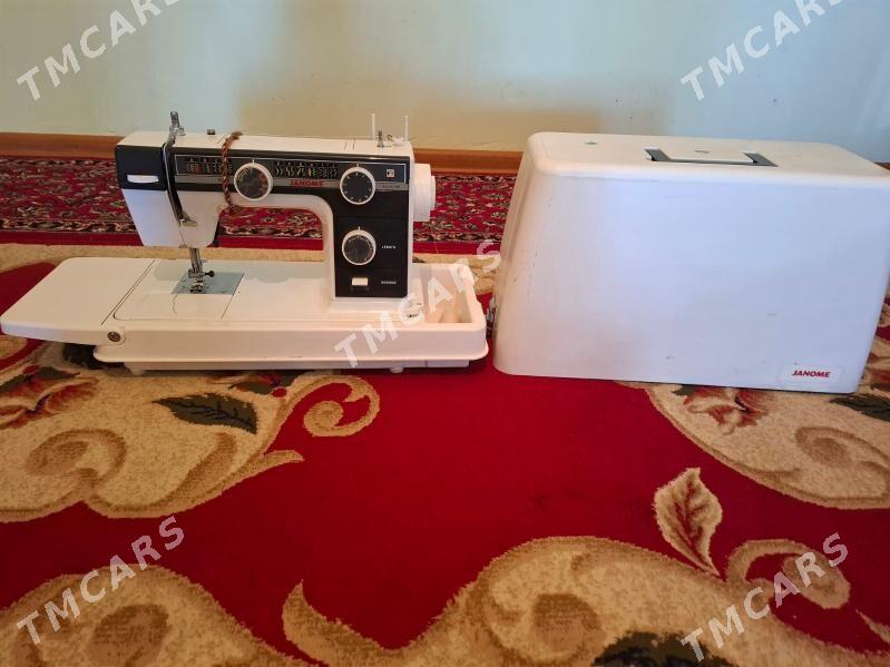 Janome tikin maşyn - Гёкдепе - img 2