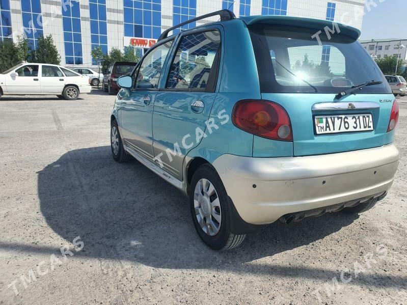 Daewoo Matiz 2004 - 44 000 TMT - Daşoguz - img 5
