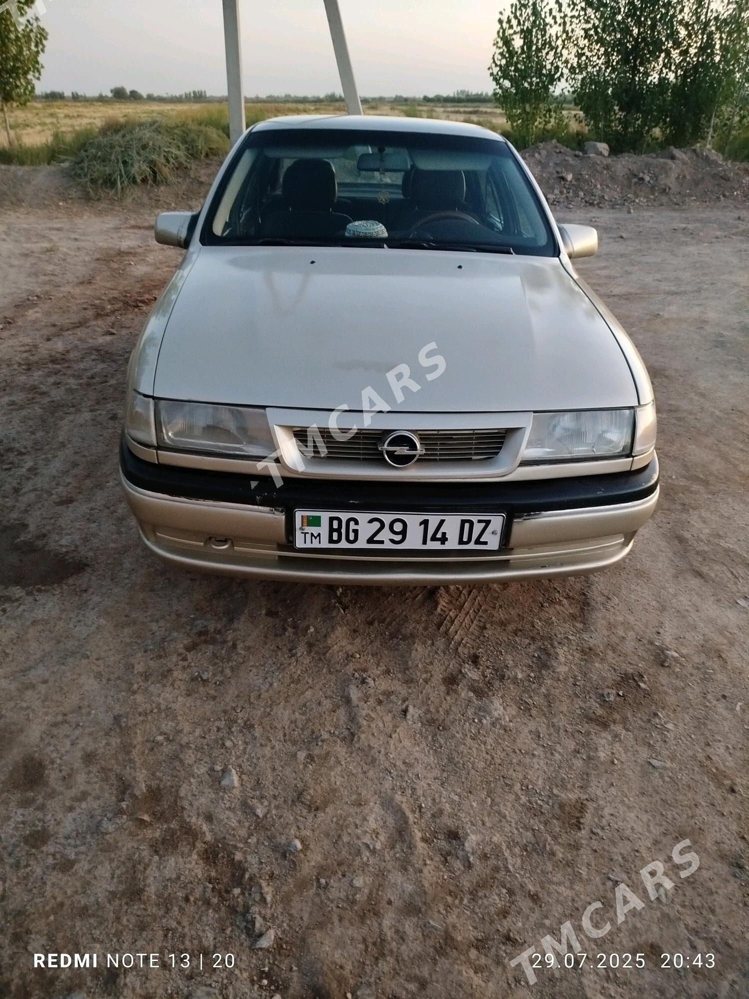 Opel Vectra 1994 - 48 000 TMT - Gubadag - img 8