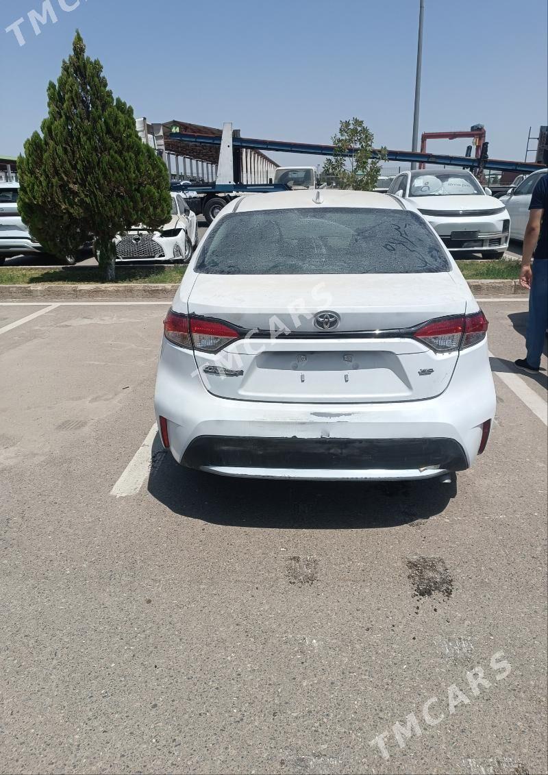Toyota Corolla 2022 - 175 000 TMT - Aşgabat - img 3