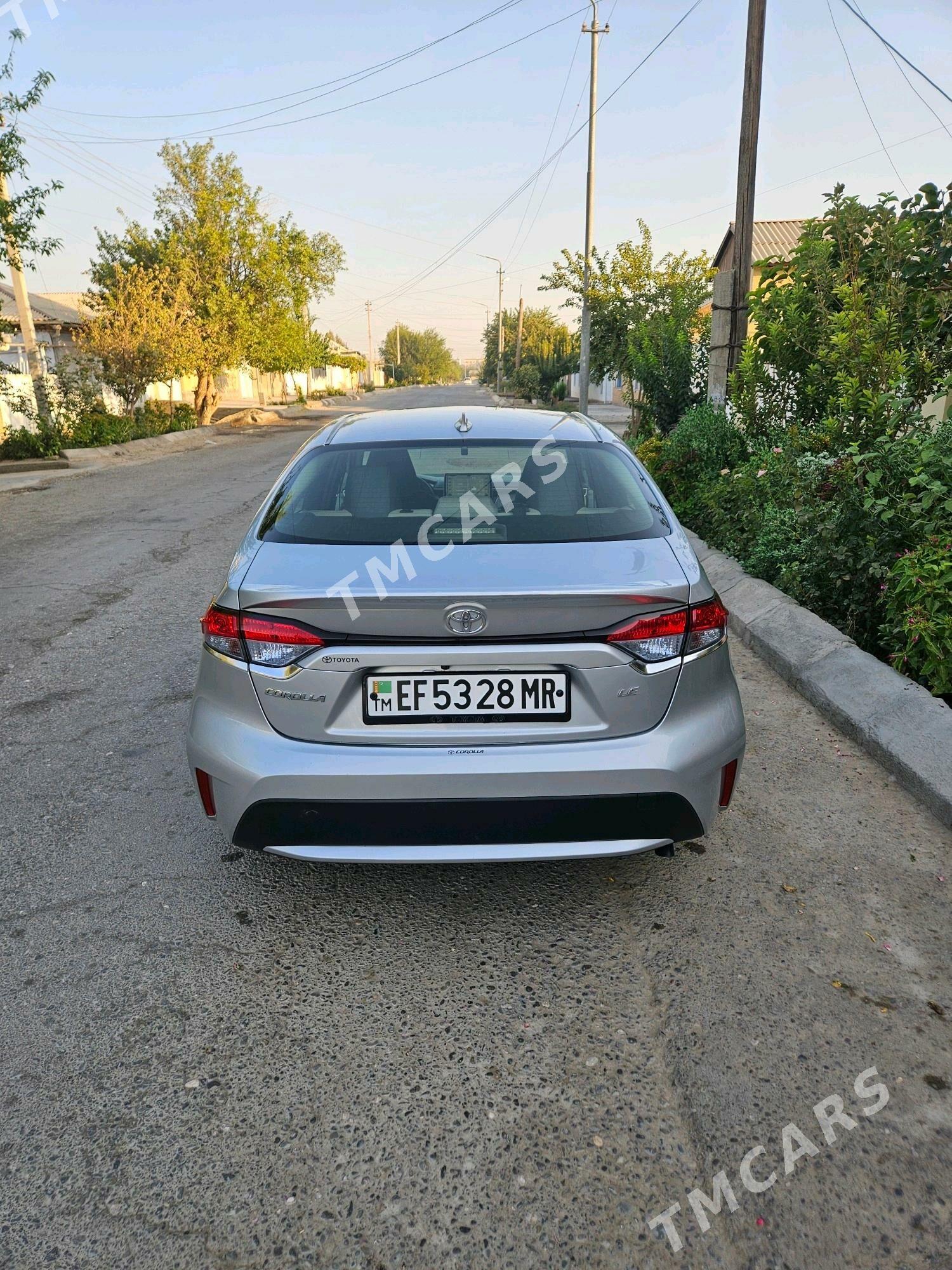 Toyota Corolla 2020 - 240 000 TMT - Baýramaly - img 5