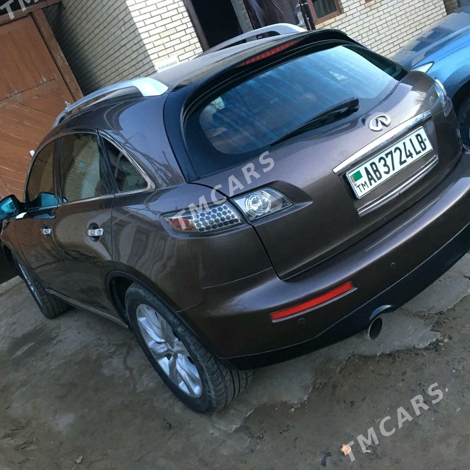 Infiniti FX35 2007 - 135 000 TMT - Фарап - img 6