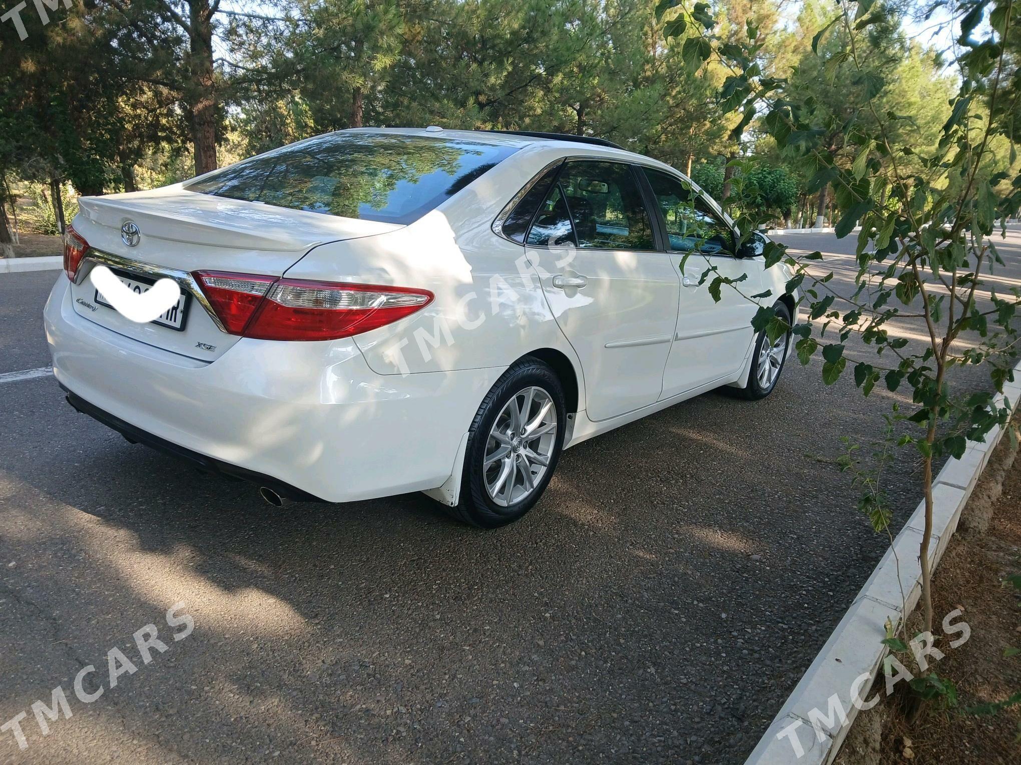 Toyota Camry 2017 - 290 000 TMT - Mary - img 6