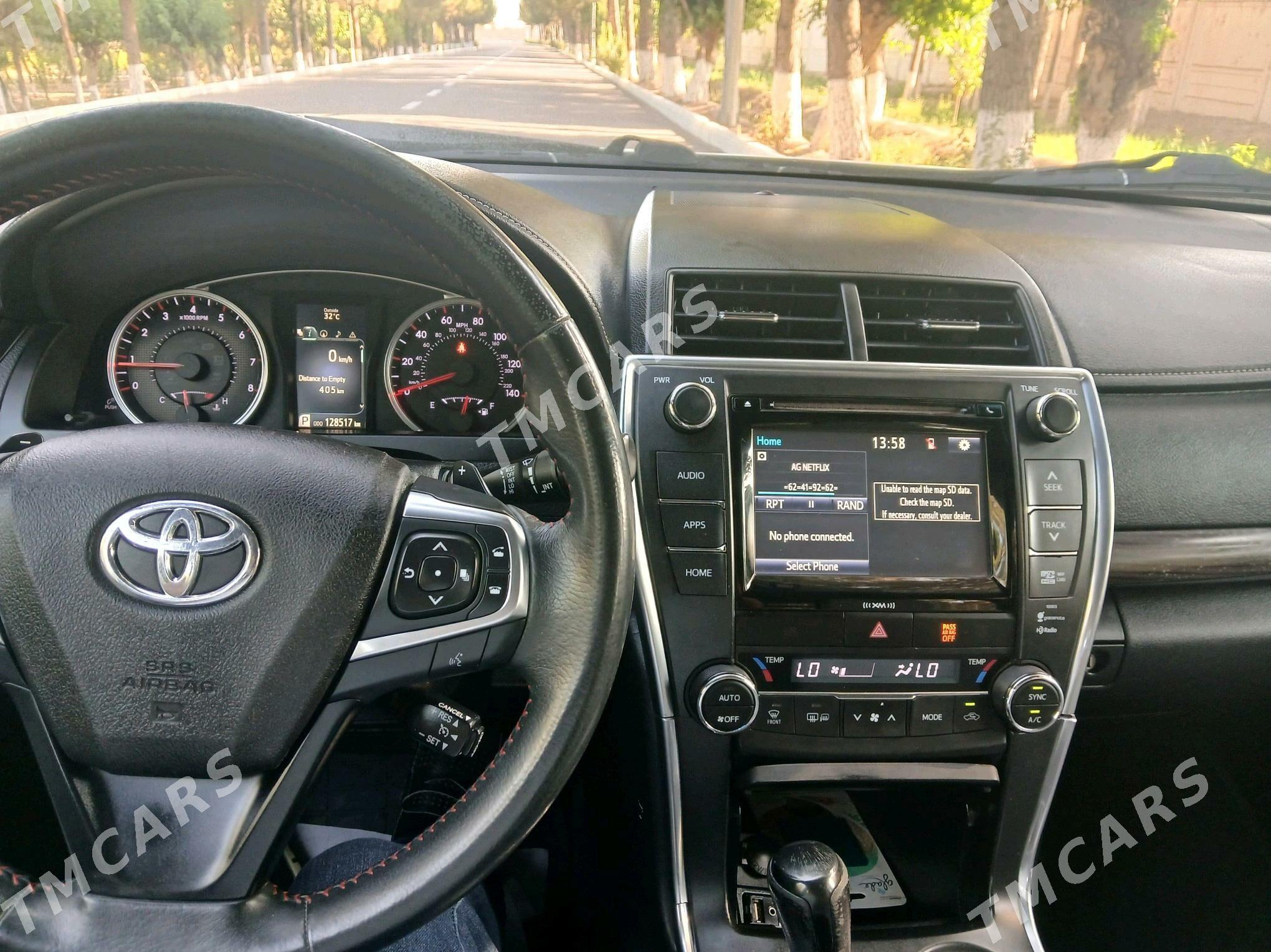 Toyota Camry 2017 - 290 000 TMT - Mary - img 5
