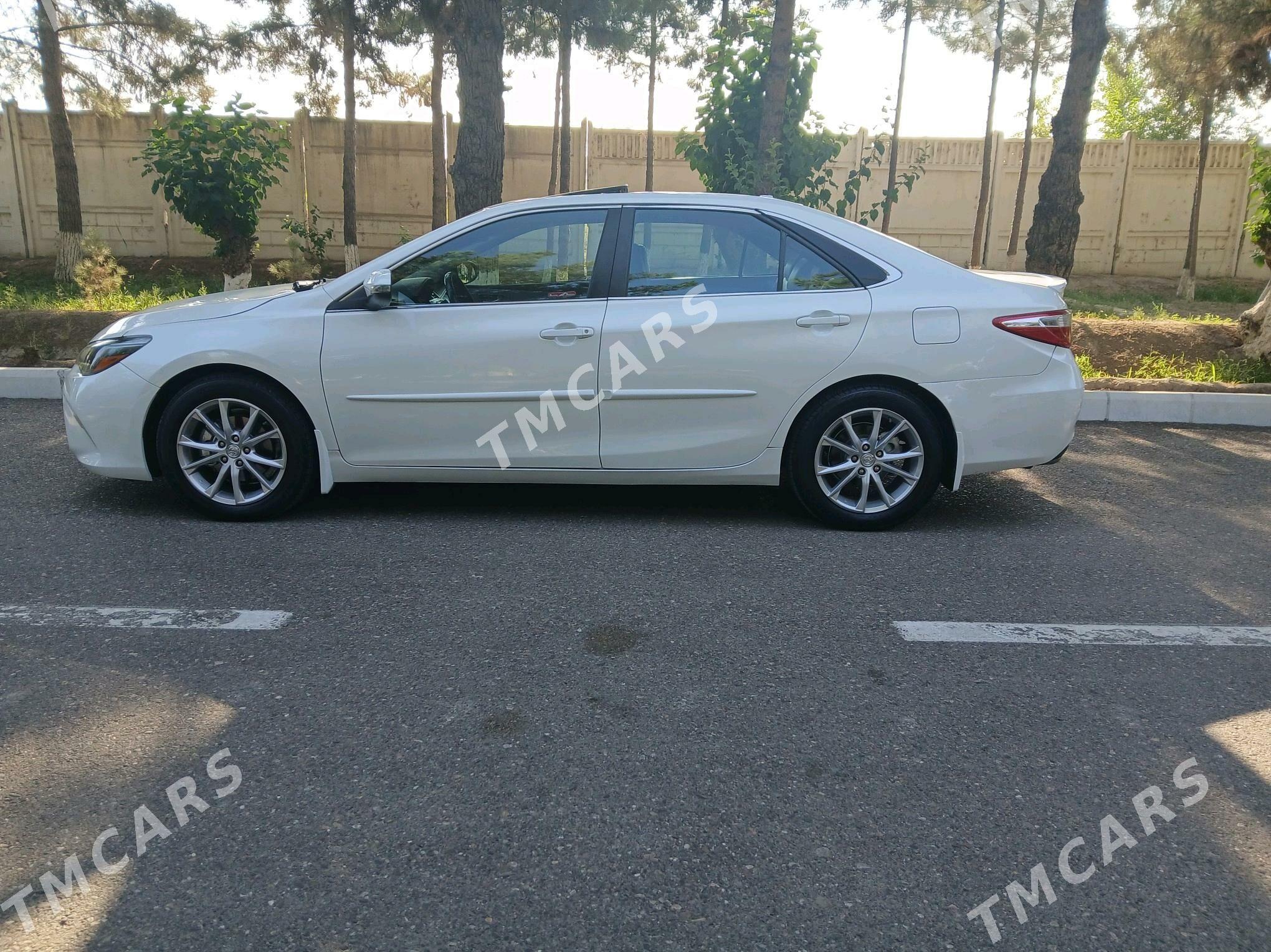 Toyota Camry 2017 - 290 000 TMT - Mary - img 2