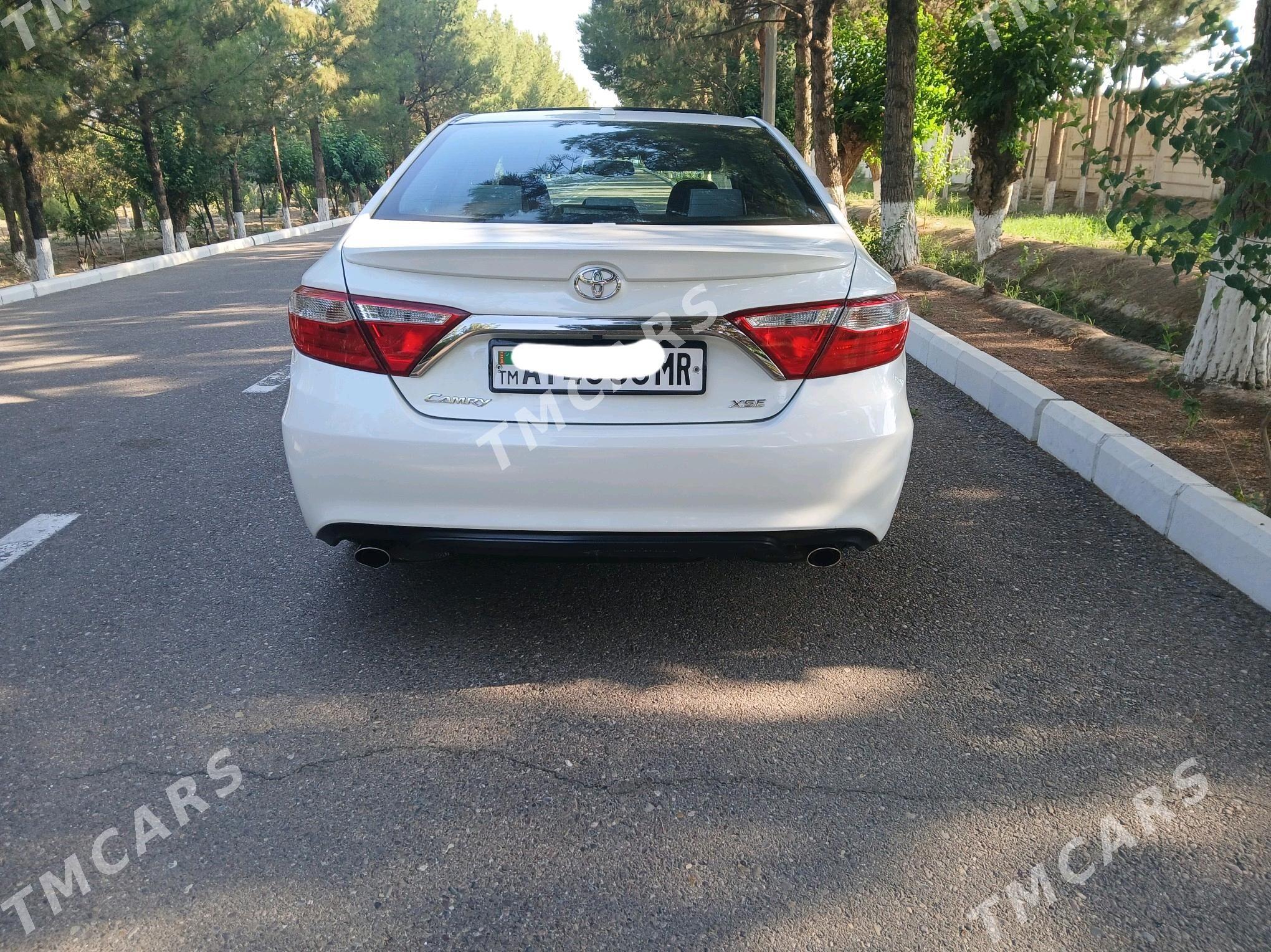 Toyota Camry 2017 - 290 000 TMT - Mary - img 4