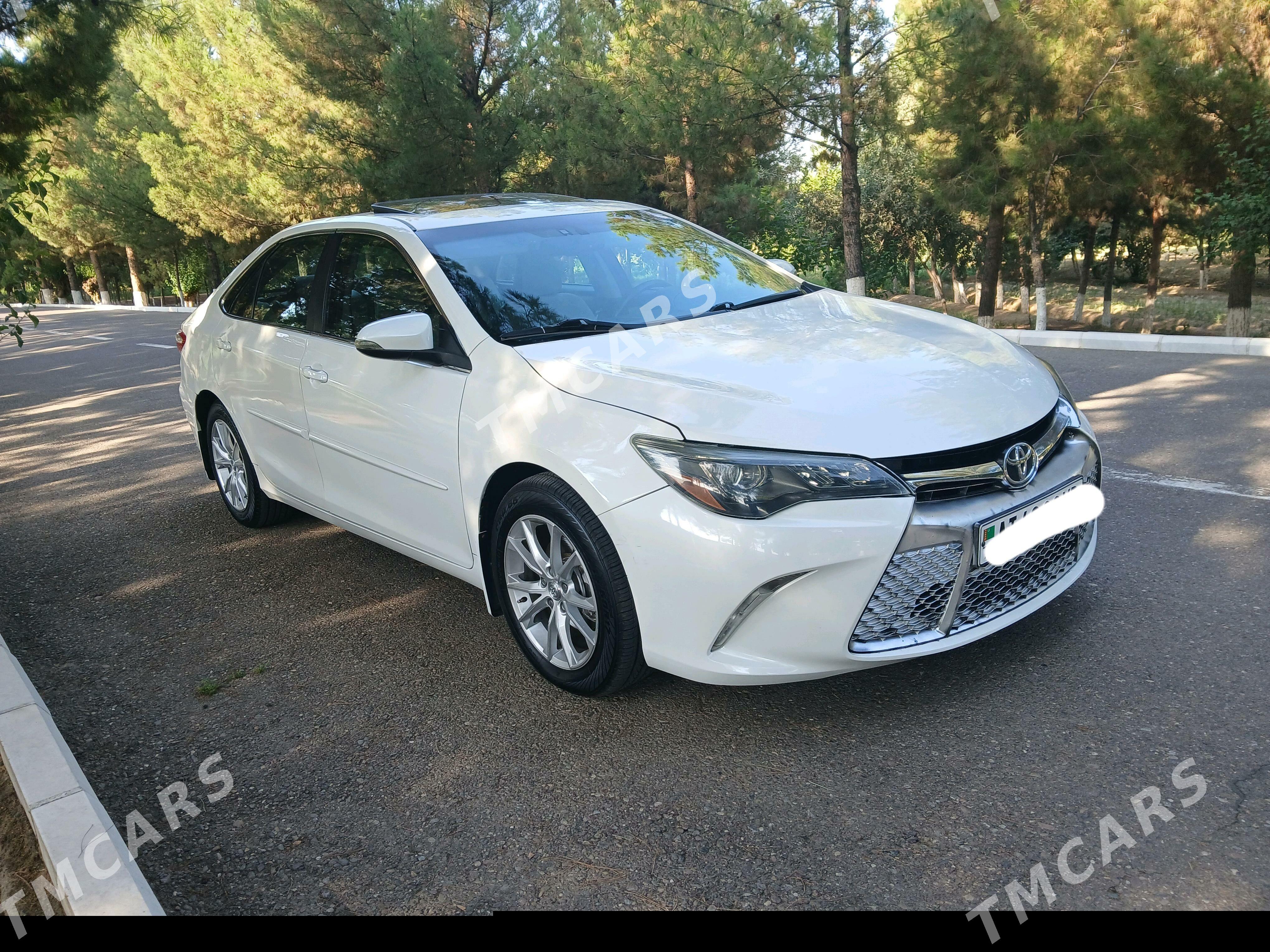 Toyota Camry 2017 - 290 000 TMT - Mary - img 7