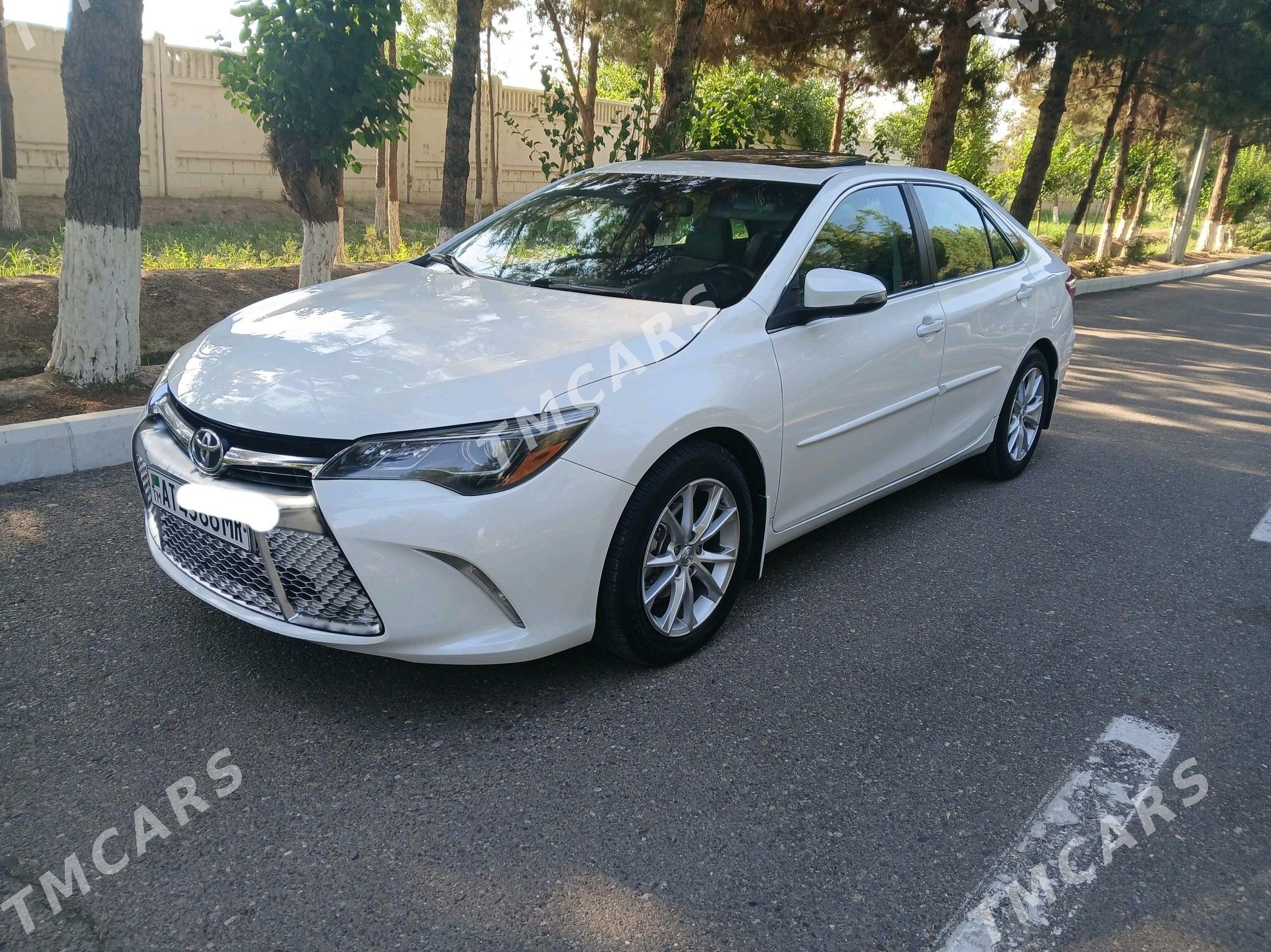 Toyota Camry 2017 - 290 000 TMT - Mary - img 8