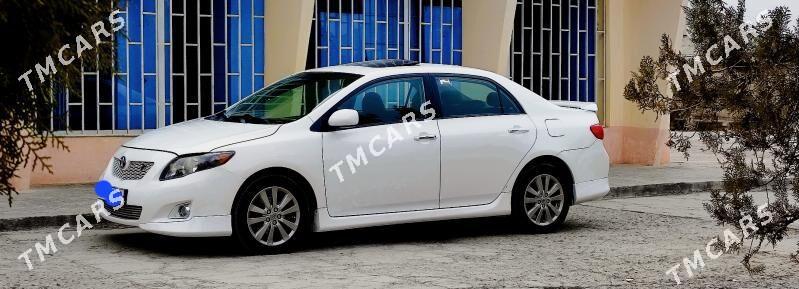 Toyota Corolla 2010 - 153 000 TMT - Gökdepe - img 2