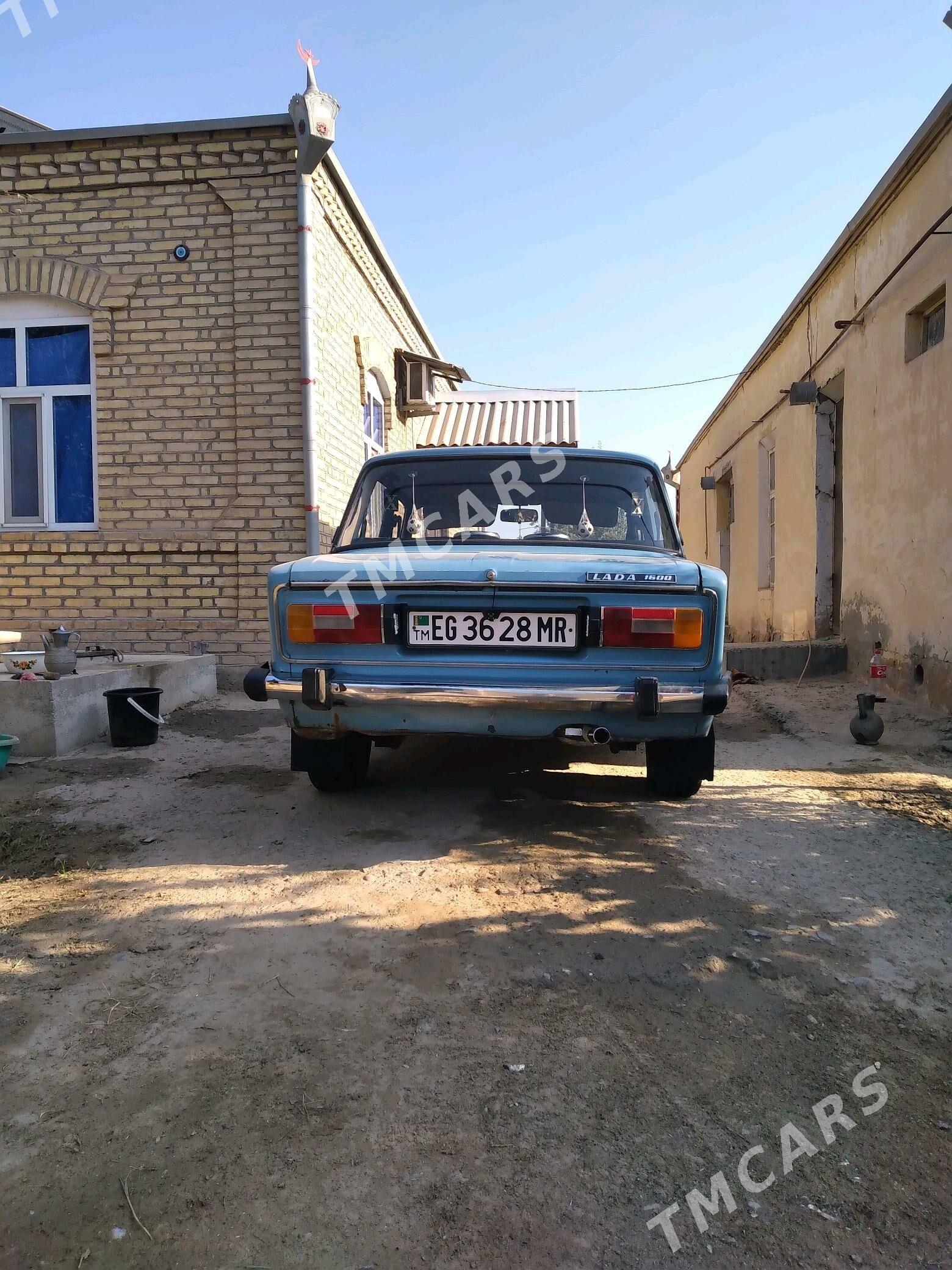 Lada 2106 1987 - 26 000 TMT - Murgap - img 6