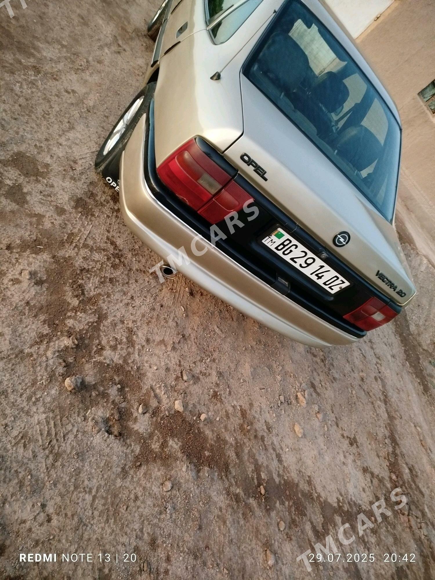 Opel Vectra 1994 - 48 000 TMT - Gubadag - img 10