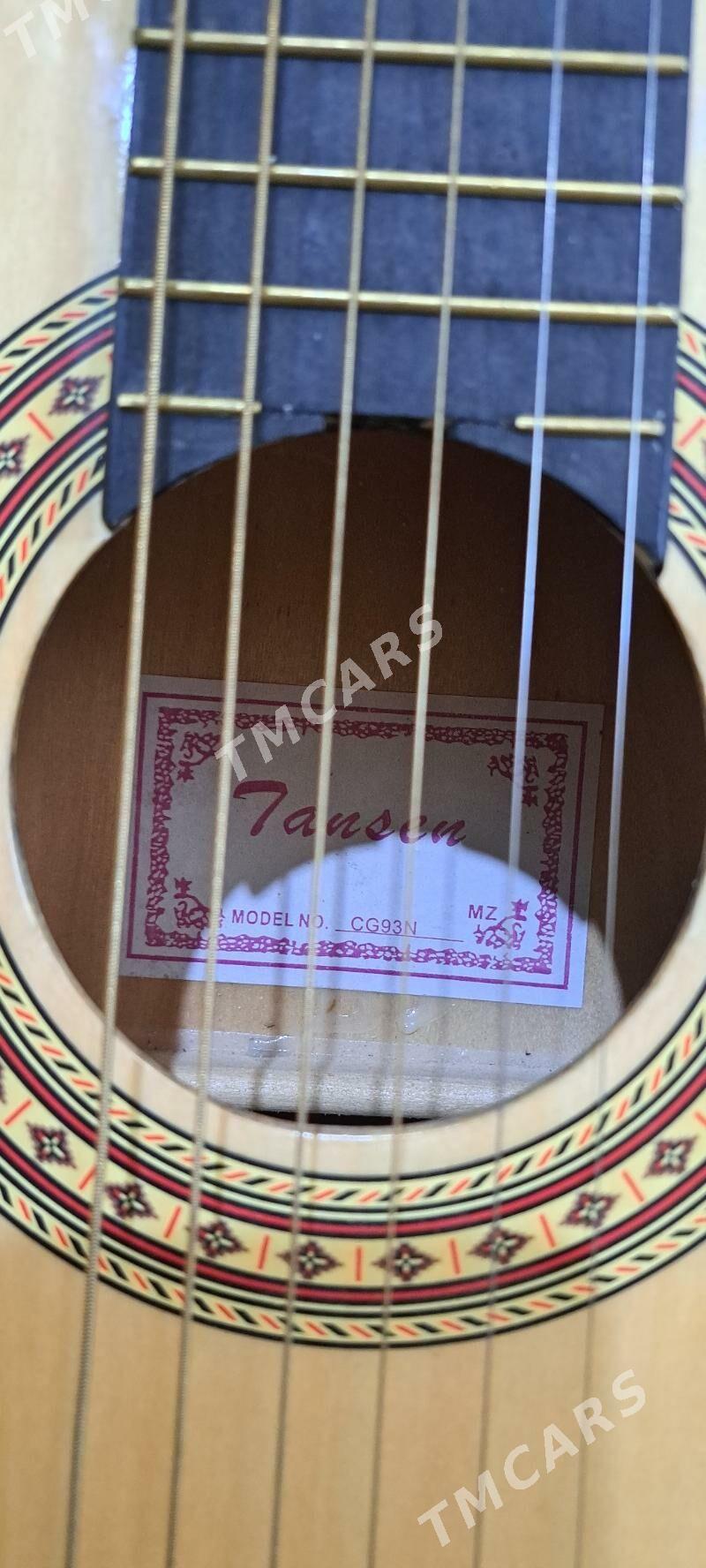 Tansen gitara - Байрамали - img 3