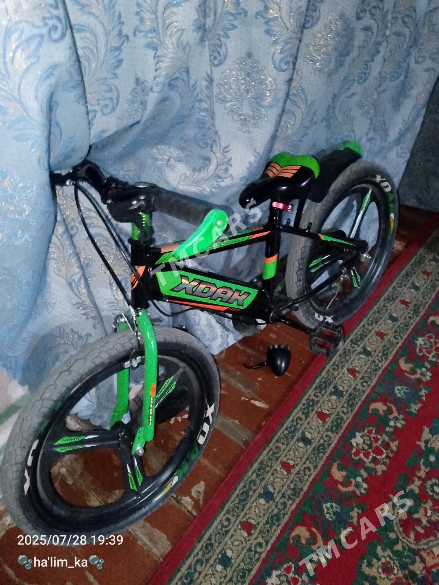 velosiped - Büzmeýin - img 2