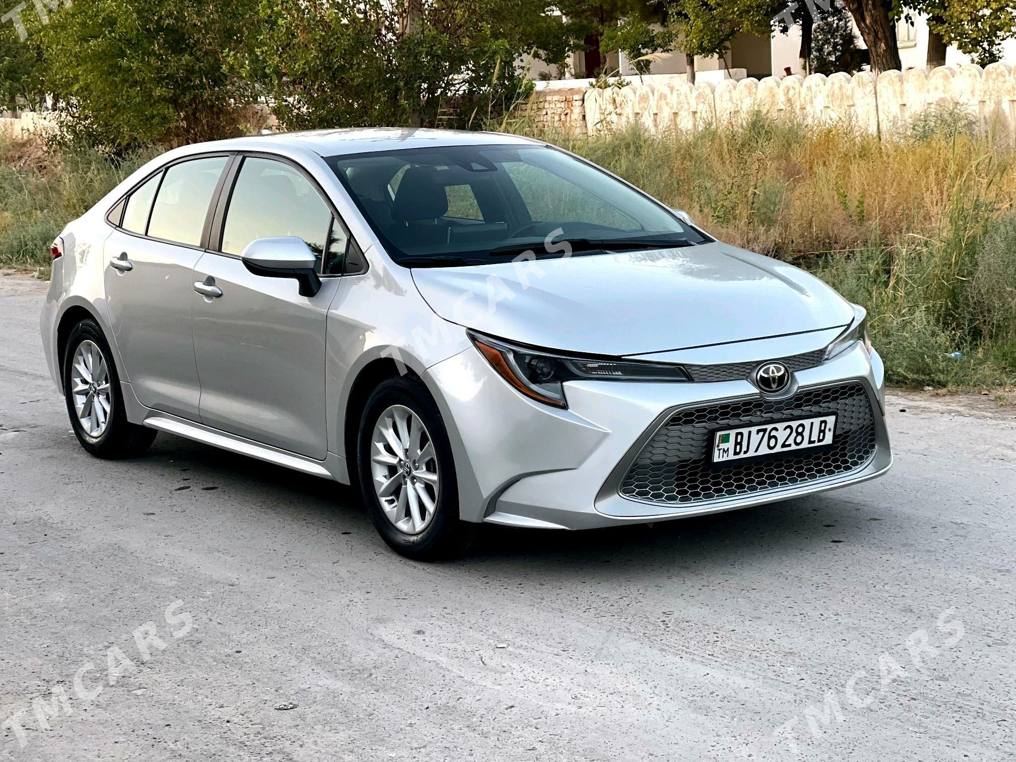 Toyota Corolla 2021 - 235 000 TMT - Туркменабат - img 5