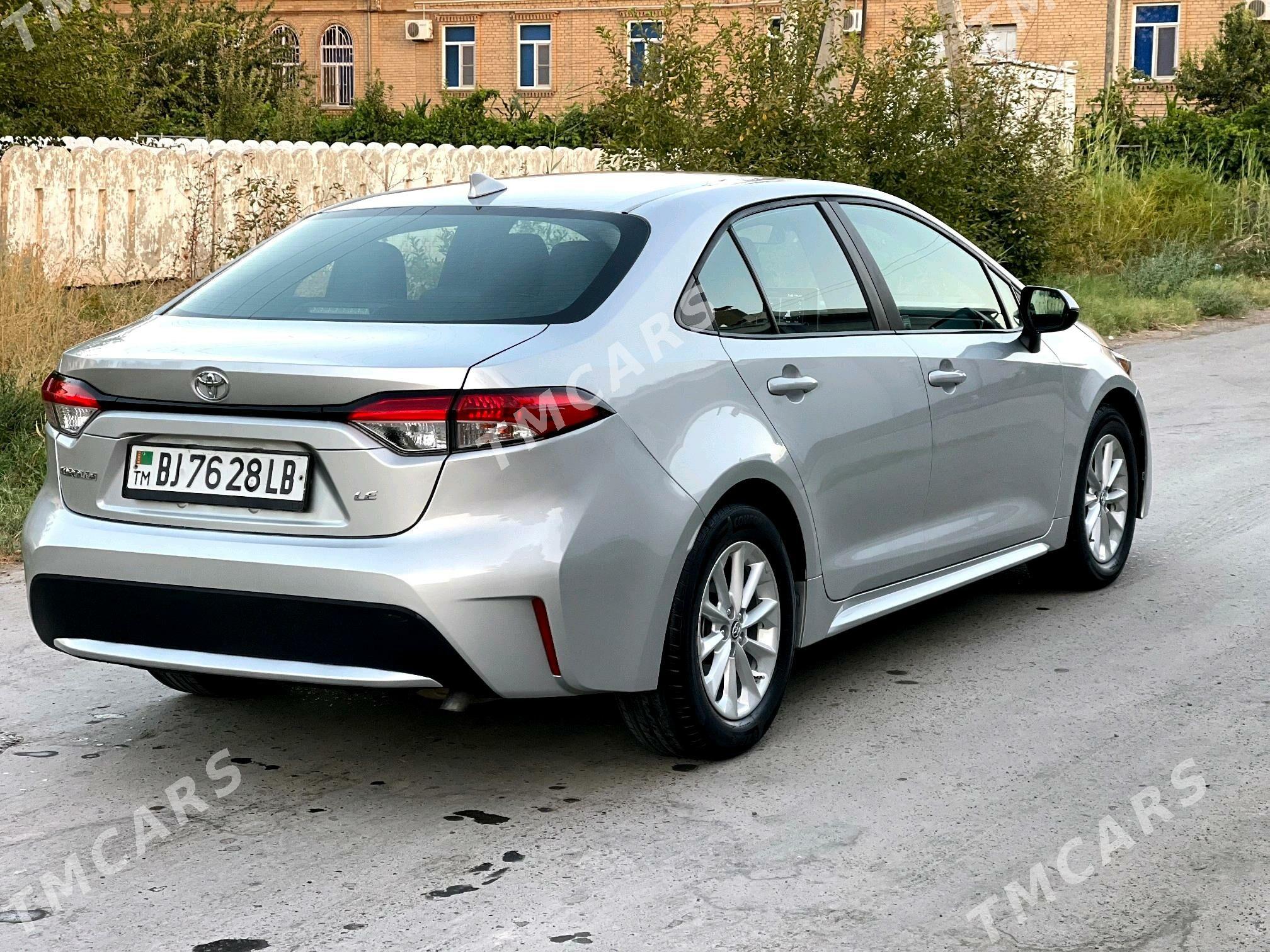 Toyota Corolla 2021 - 235 000 TMT - Туркменабат - img 7