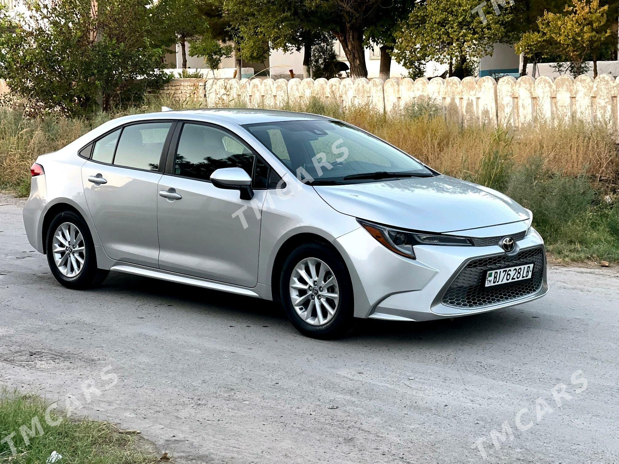 Toyota Corolla 2021 - 235 000 TMT - Туркменабат - img 8