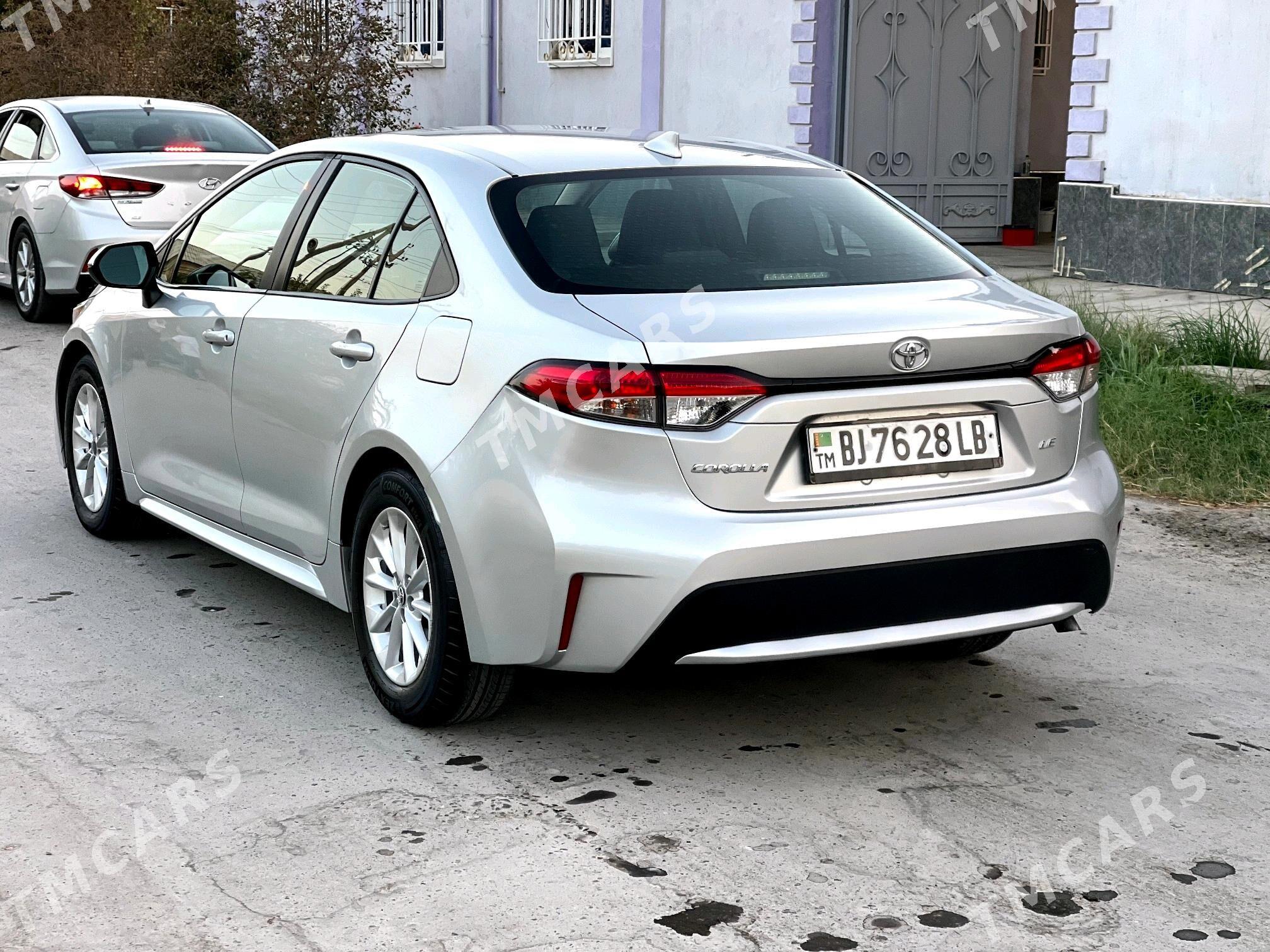 Toyota Corolla 2021 - 235 000 TMT - Туркменабат - img 9