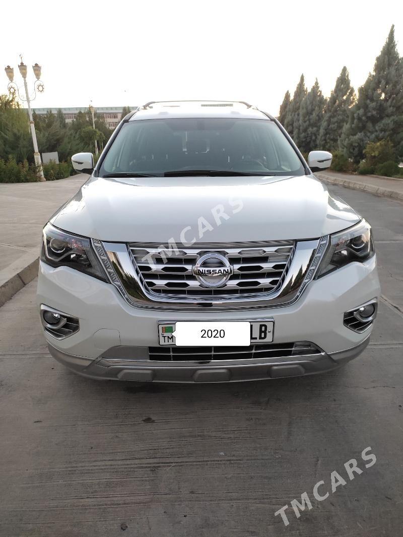 Nissan Pathfinder 2020 - 255 000 TMT - 11 мкр - img 6