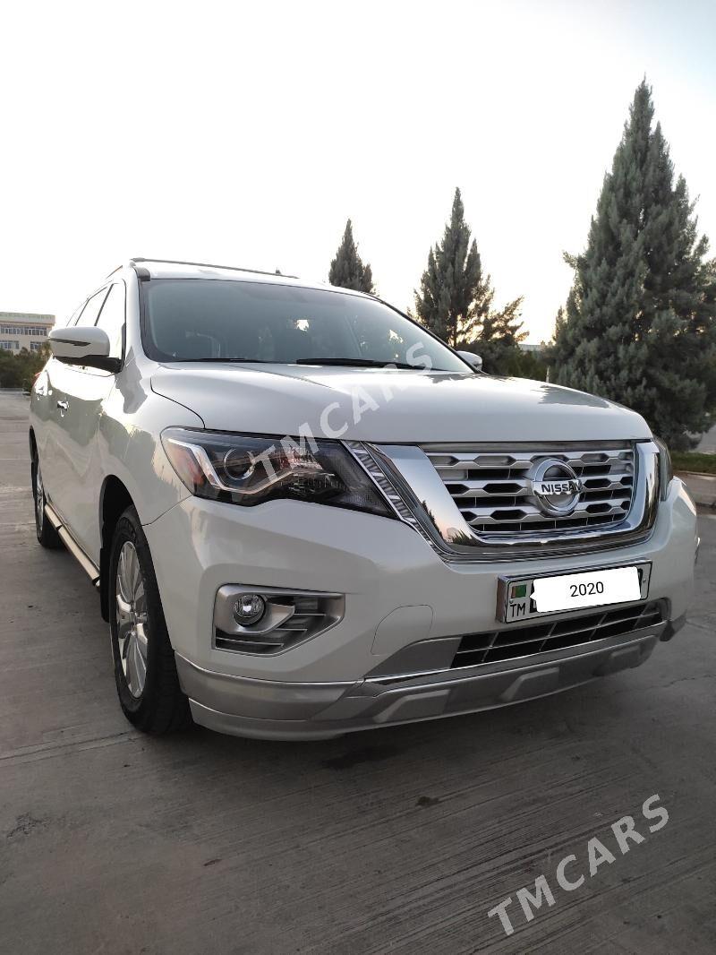 Nissan Pathfinder 2020 - 255 000 TMT - 11 мкр - img 2