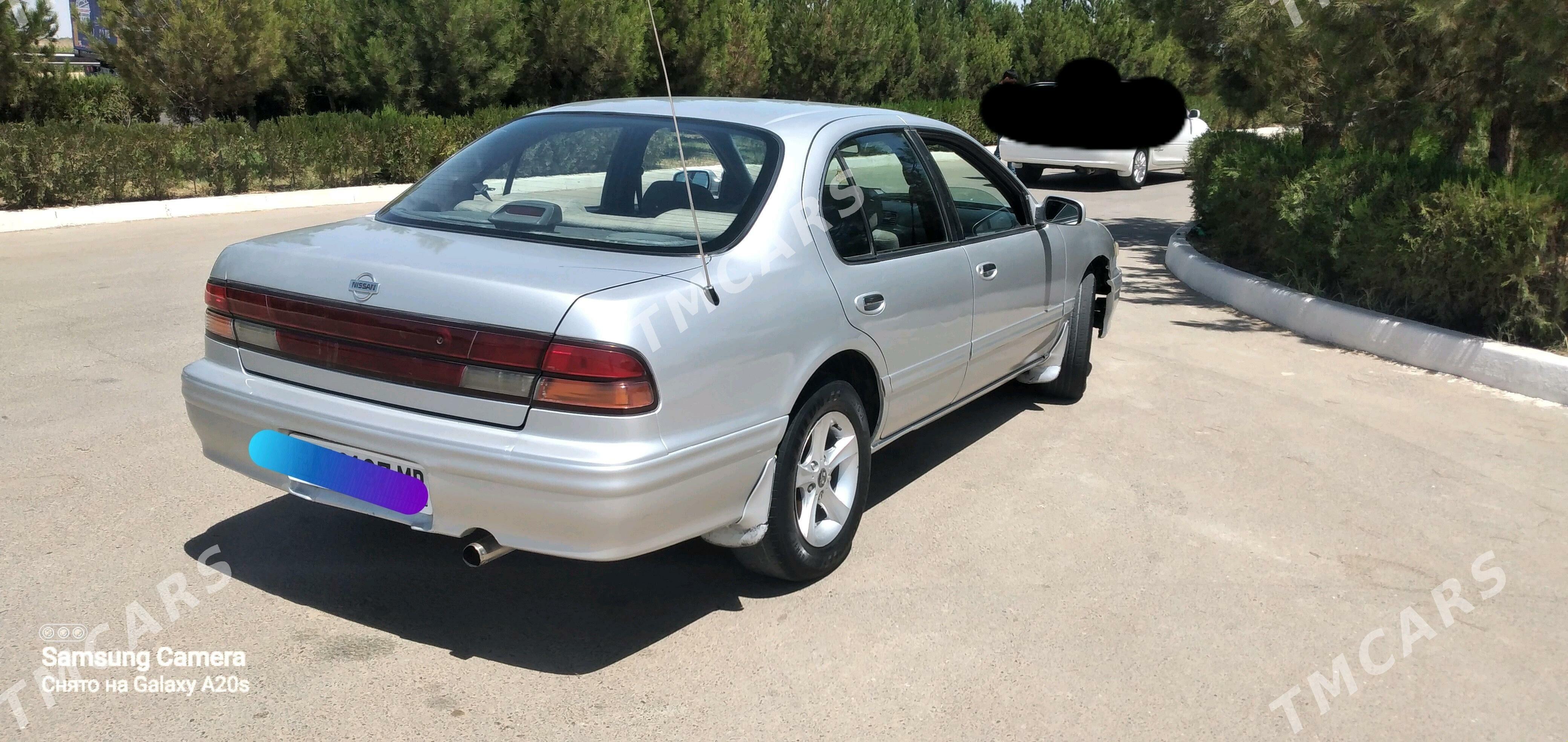 Nissan Cefiro 1995 - 40 000 TMT - Сакарчага - img 4